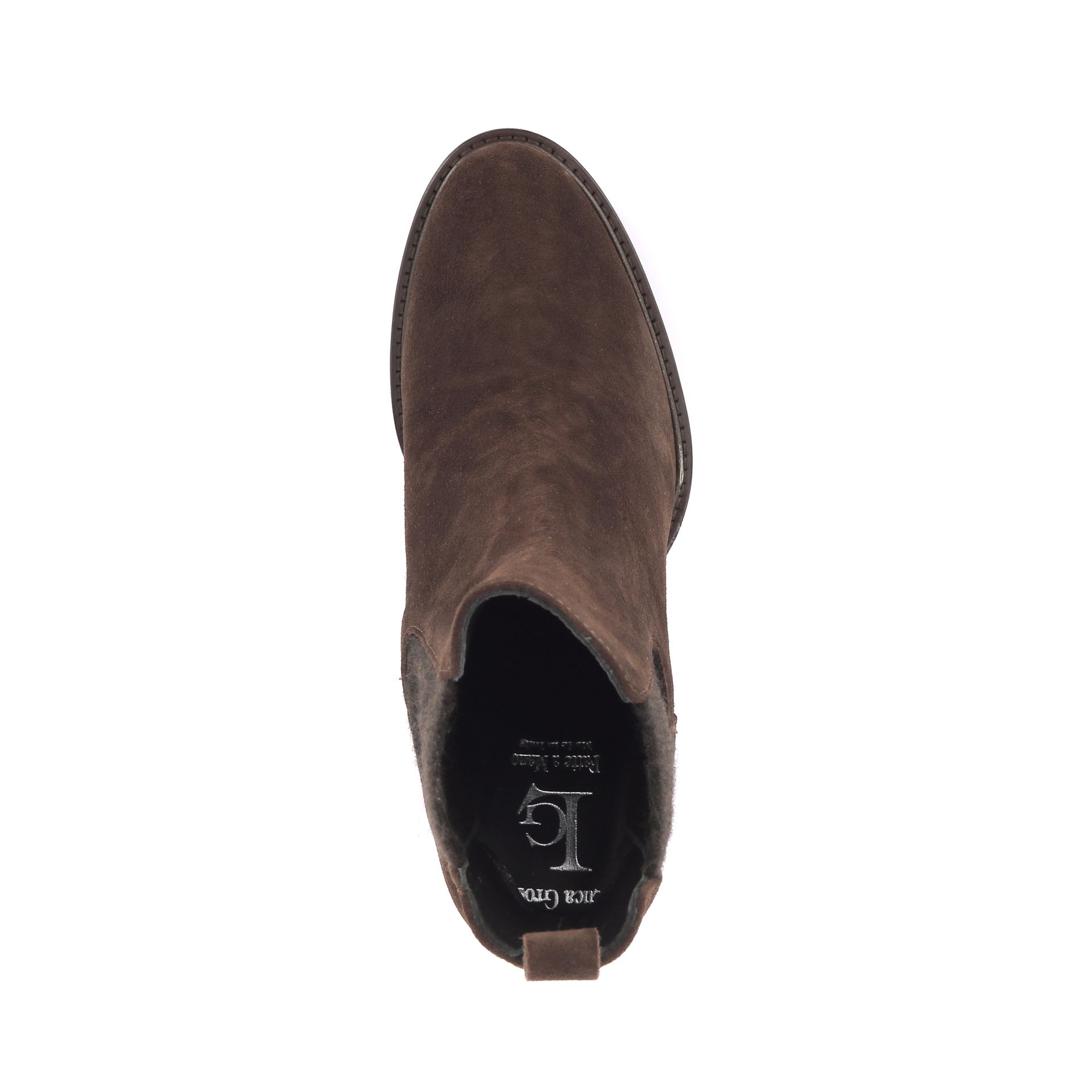 Luca Grossi Boots 268225 bruin