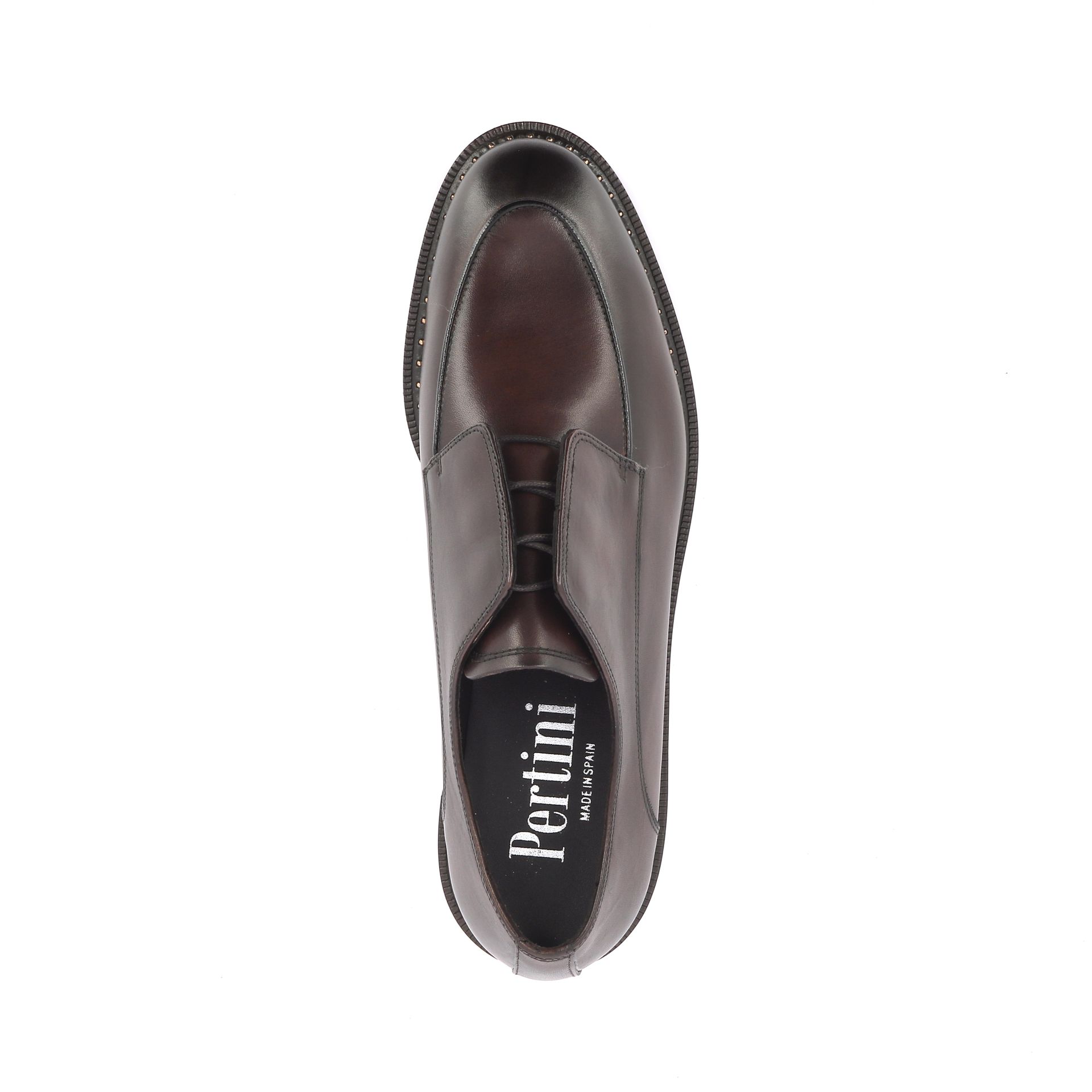 Pertini Veterschoen 268226 bruin