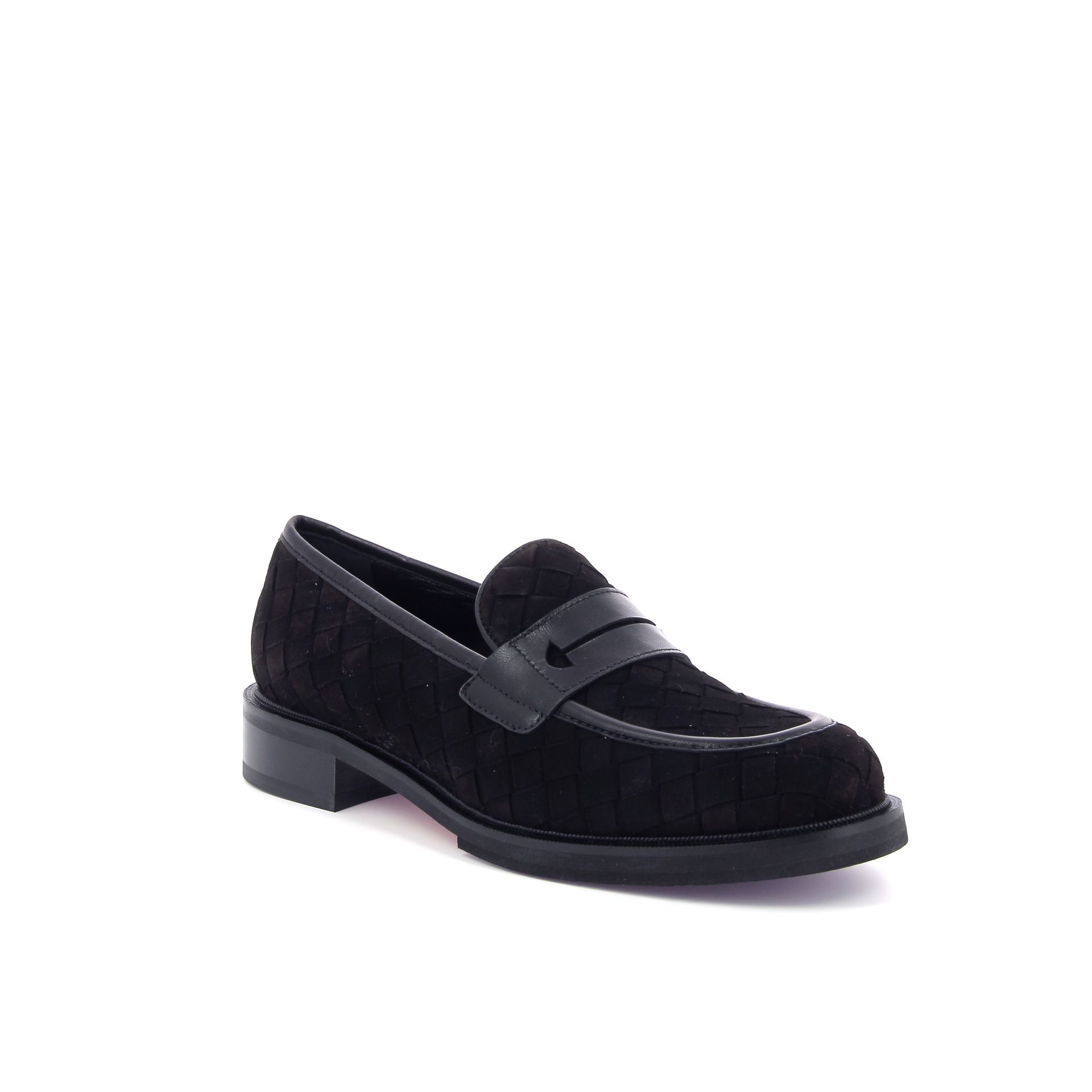 Pertini Mocassin 268227 bruin
