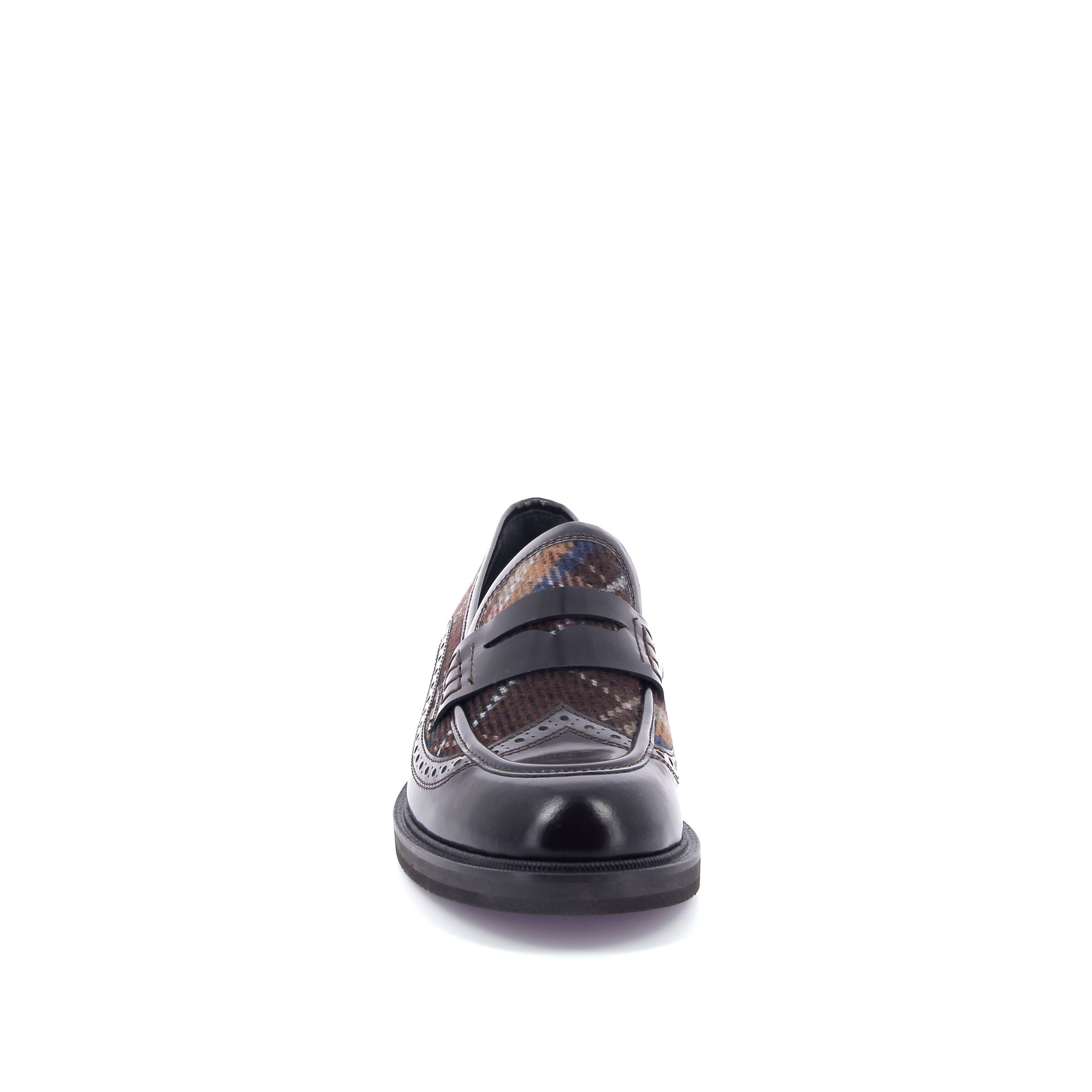 Pertini Mocassin 268228 bruin