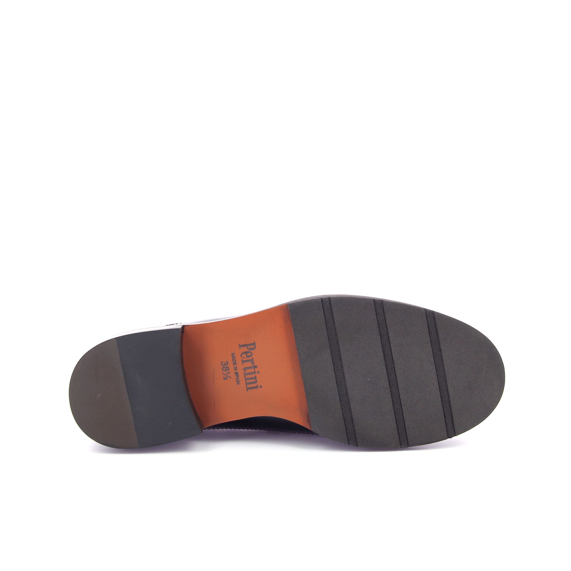 Pertini Mocassin 268228 bruin