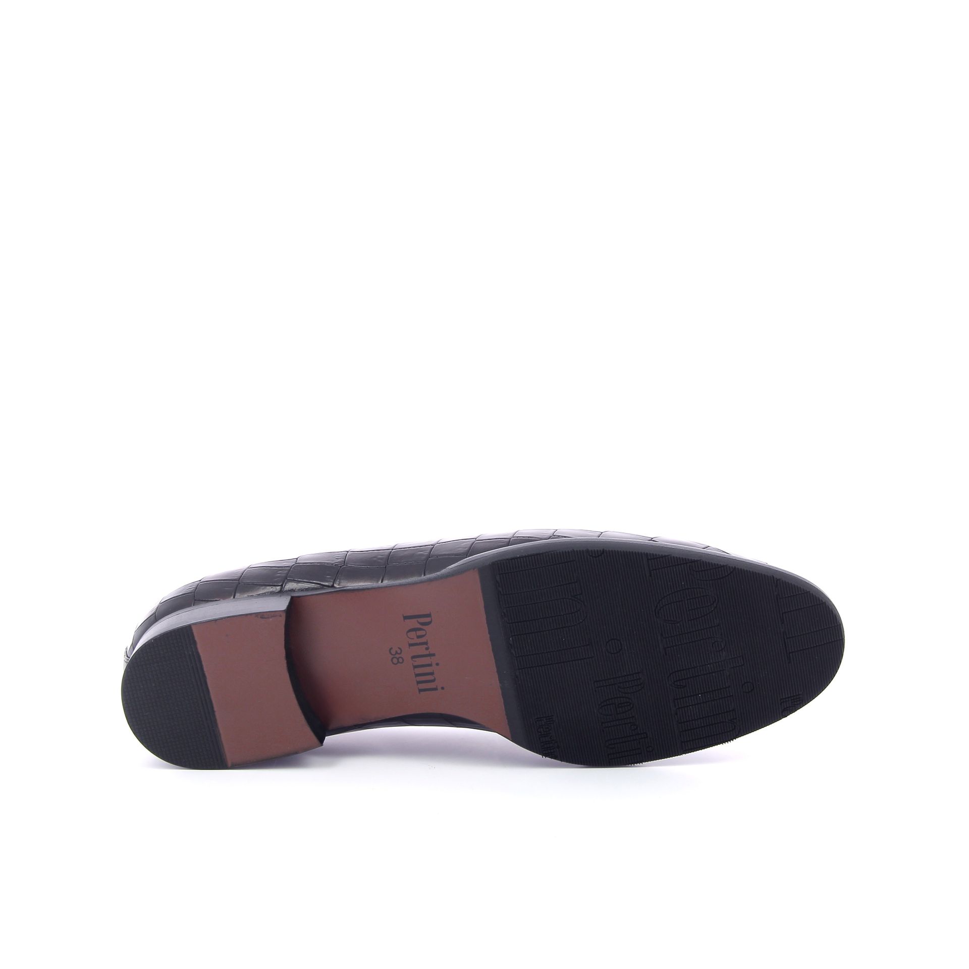Pertini Mocassin 268230 rood
