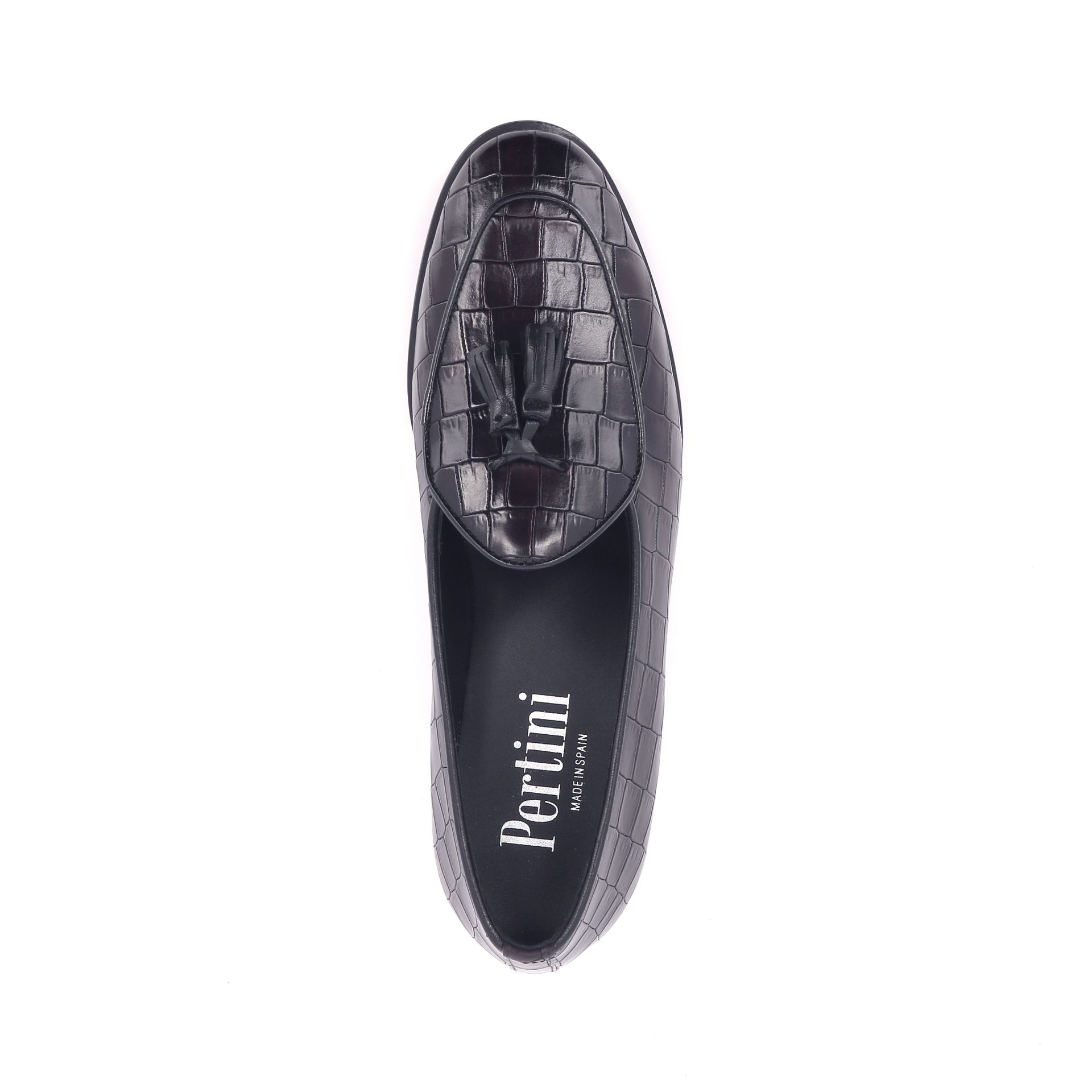 Pertini Mocassin 268230 rood
