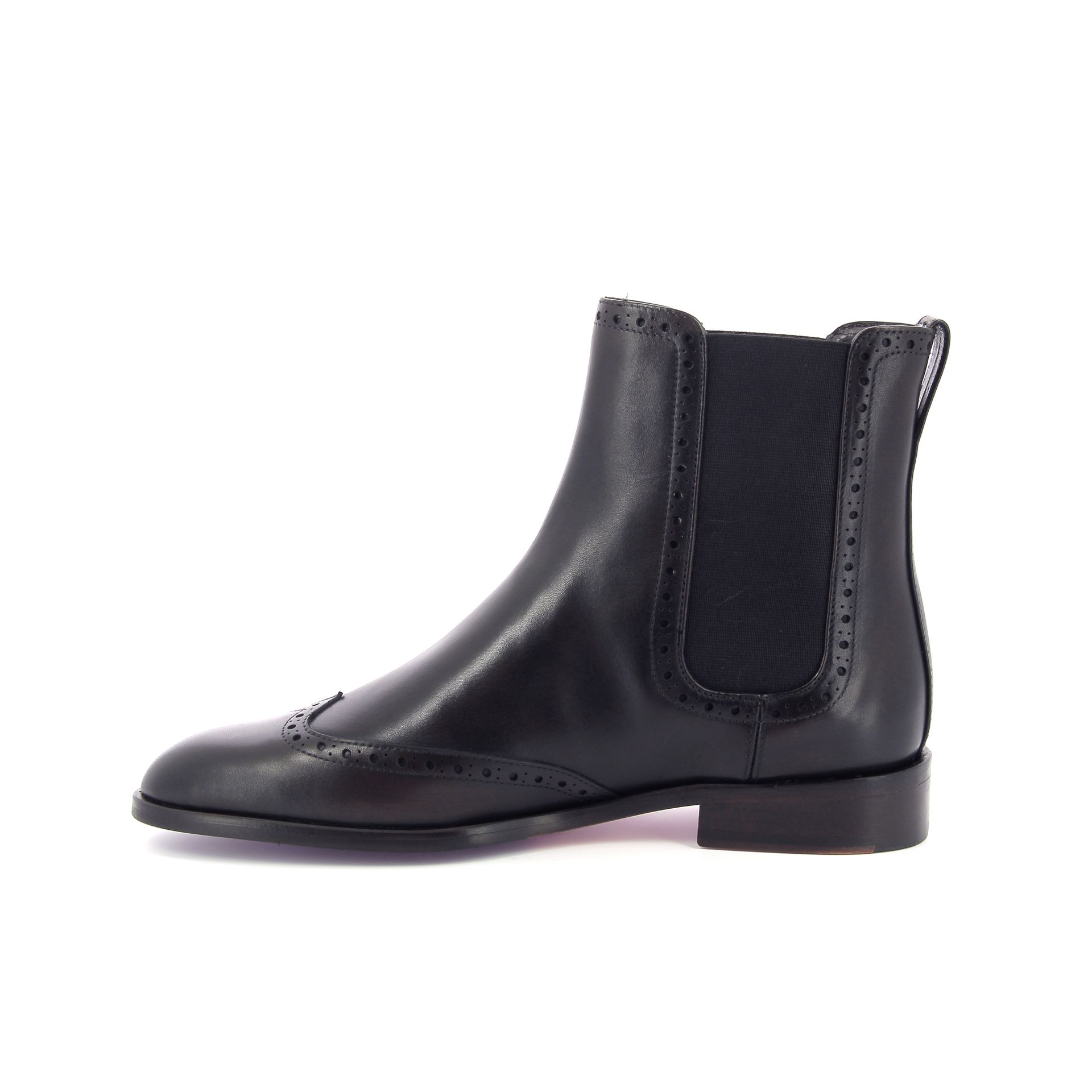 Pertini Boots 268231 bruin