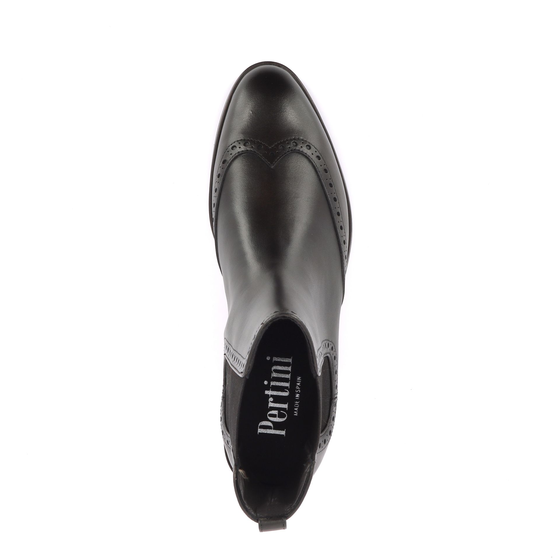 Pertini Boots 268231 bruin