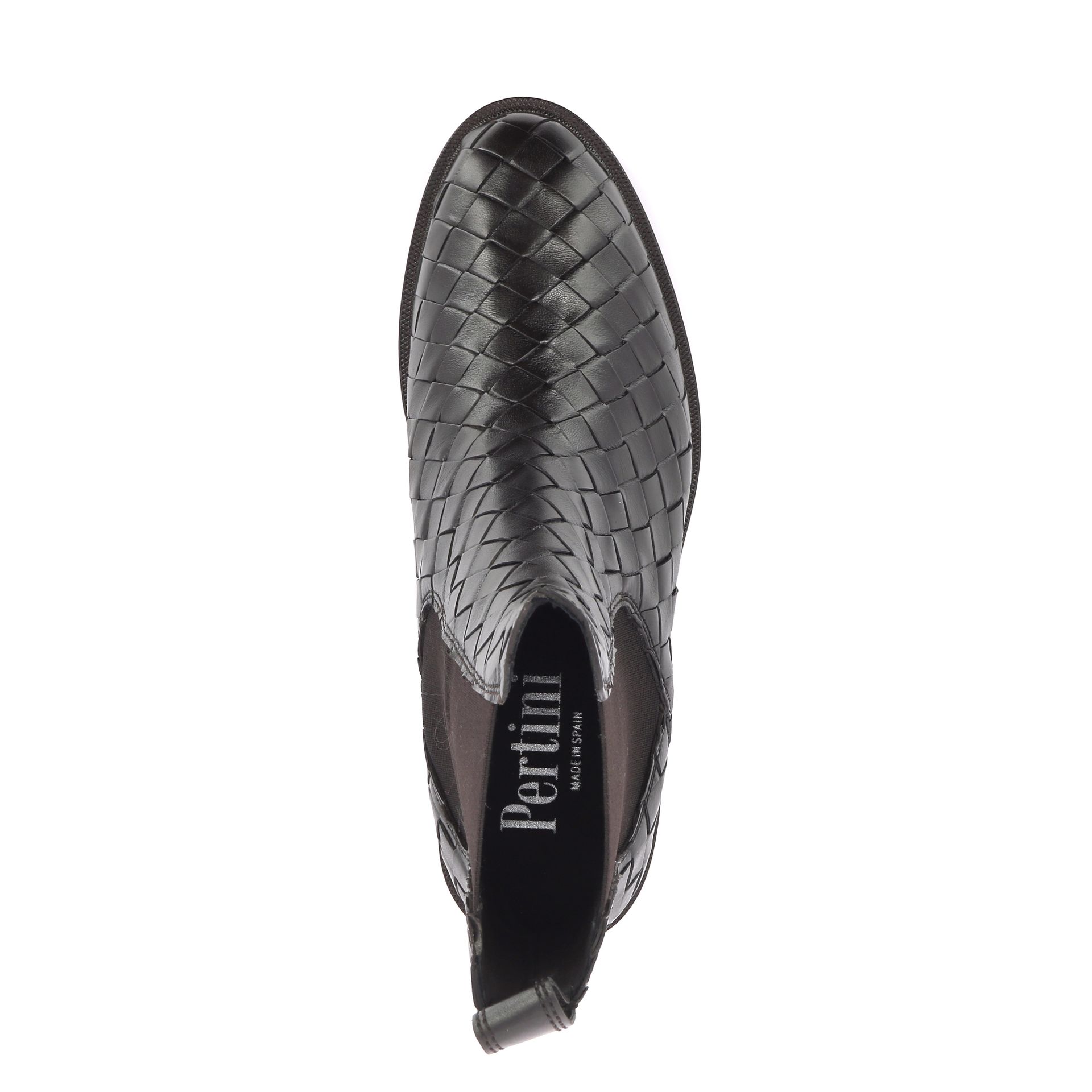 Pertini Boots 268232 bruin