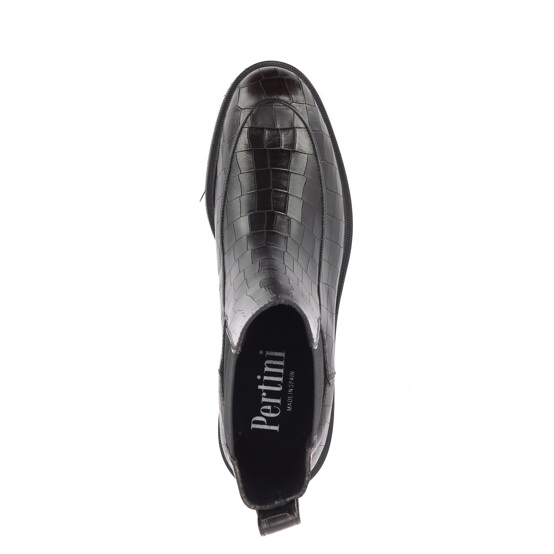 Pertini Boots 268233 bruin