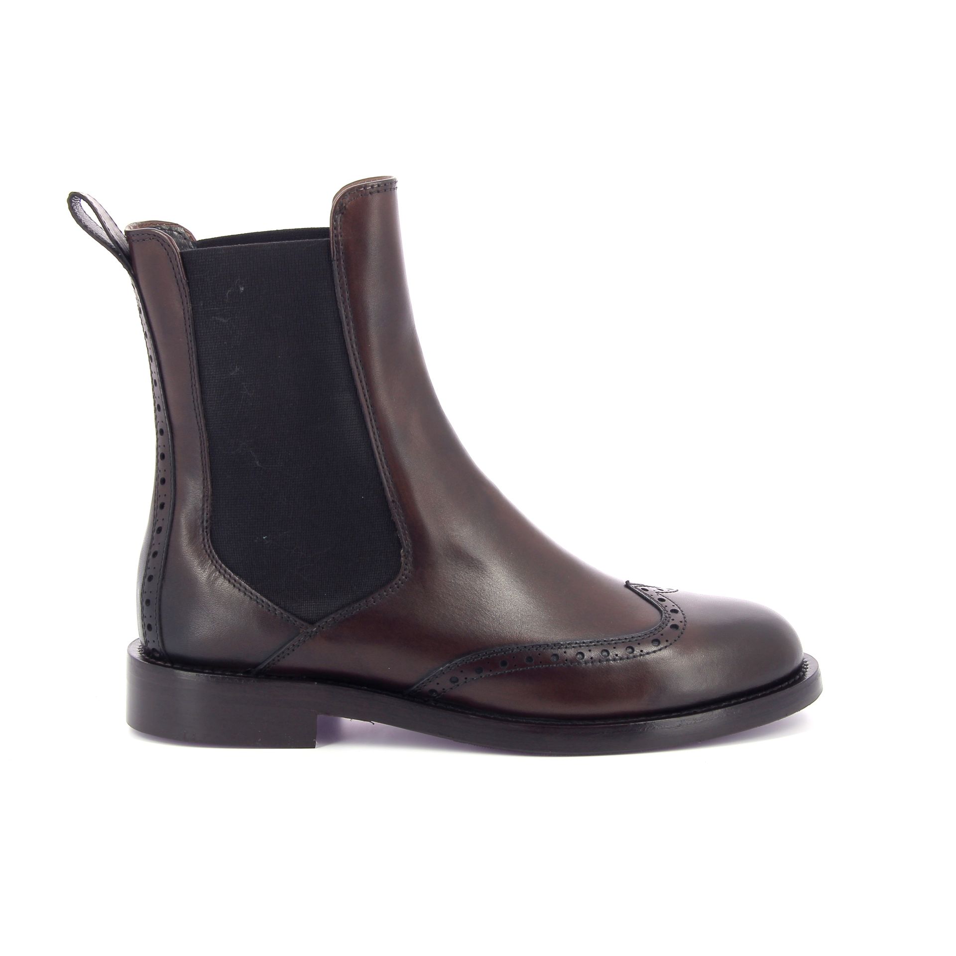 Pertini Boots 268235 bruin