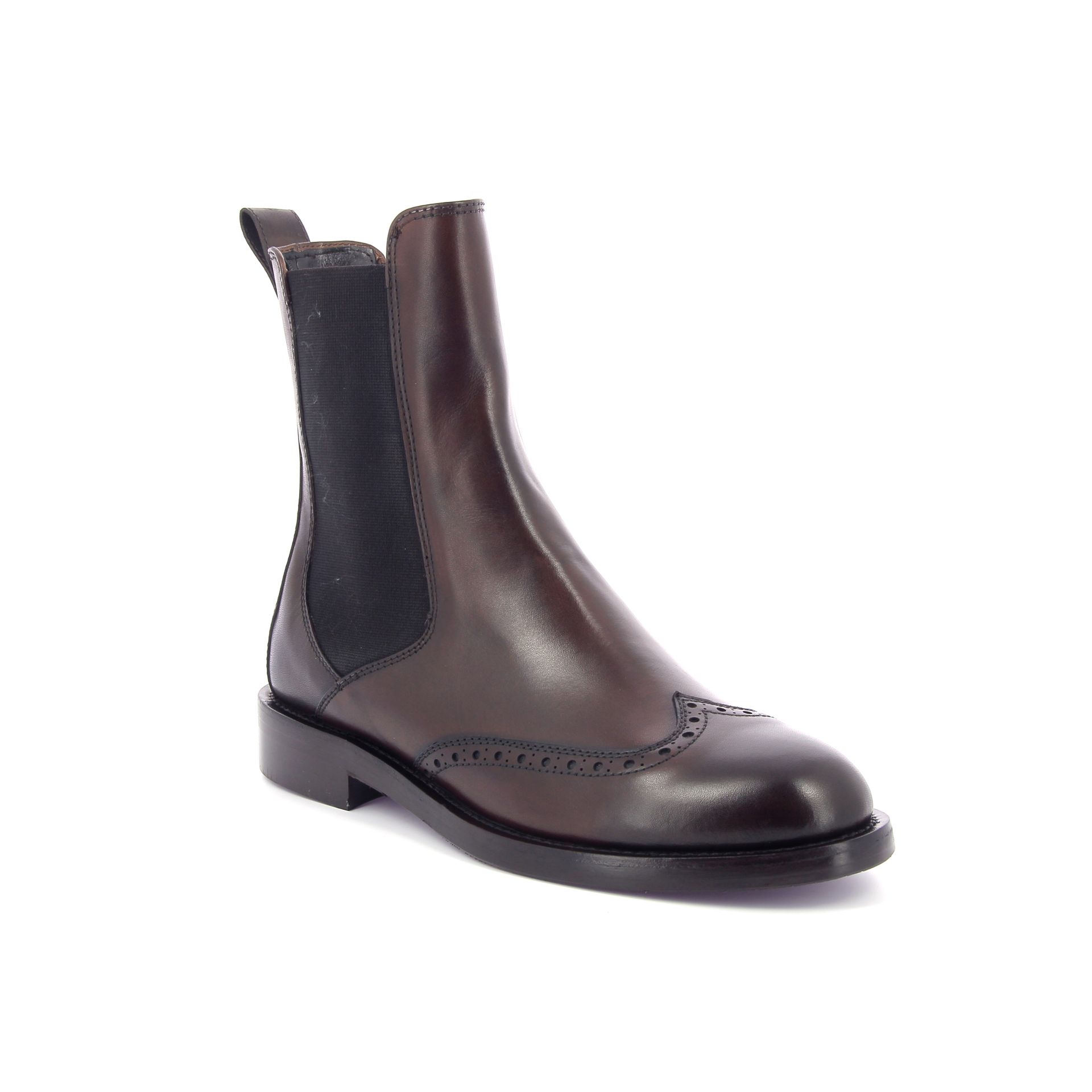 Pertini Boots 268235 bruin