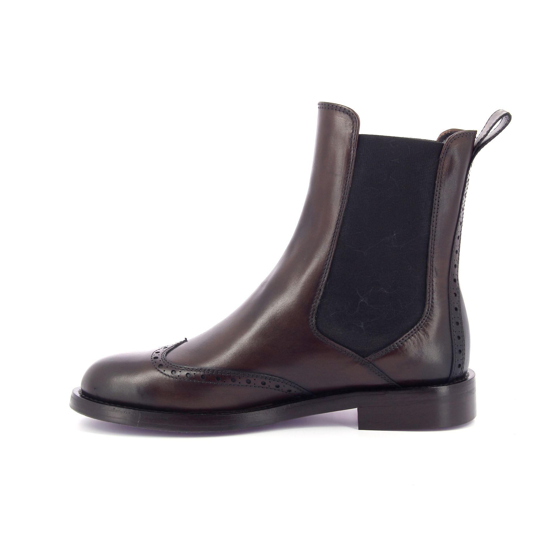 Pertini Boots 268235 bruin