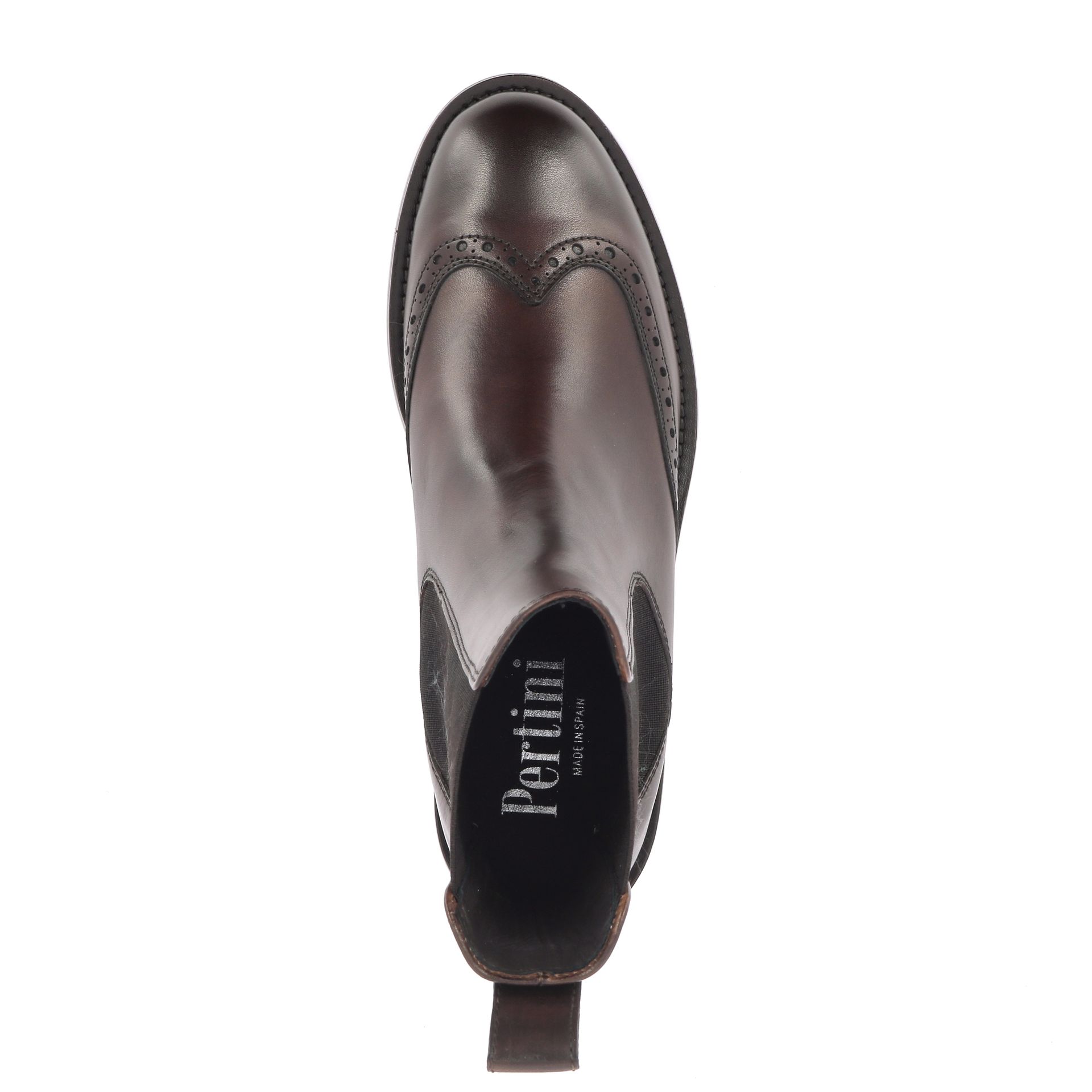 Pertini Boots 268235 bruin