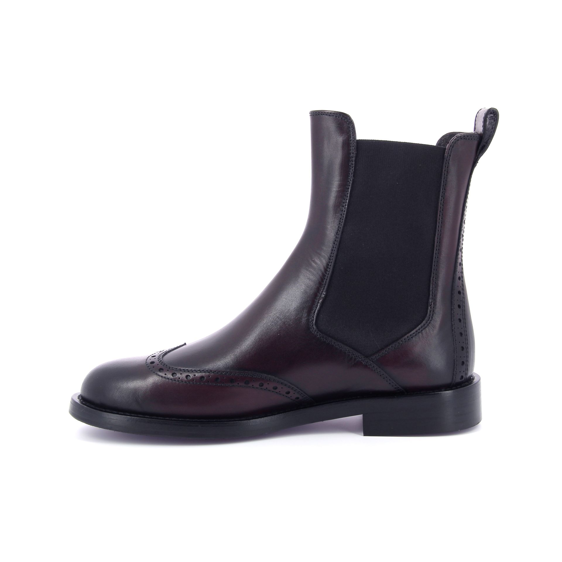 Pertini Boots 268236 rood