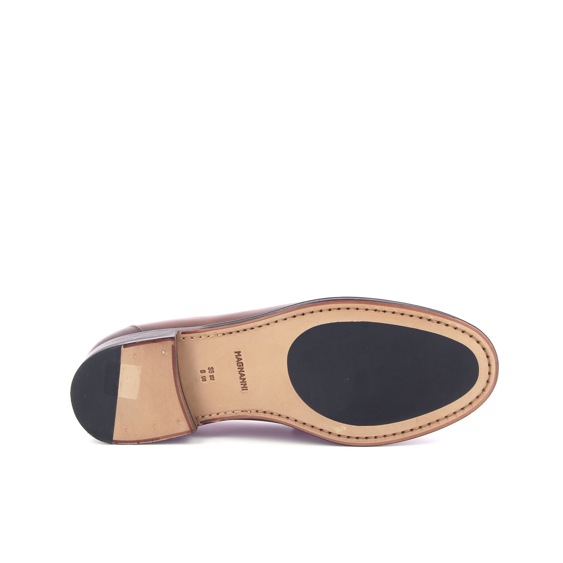 Magnanni Mocassin 268244 cognac