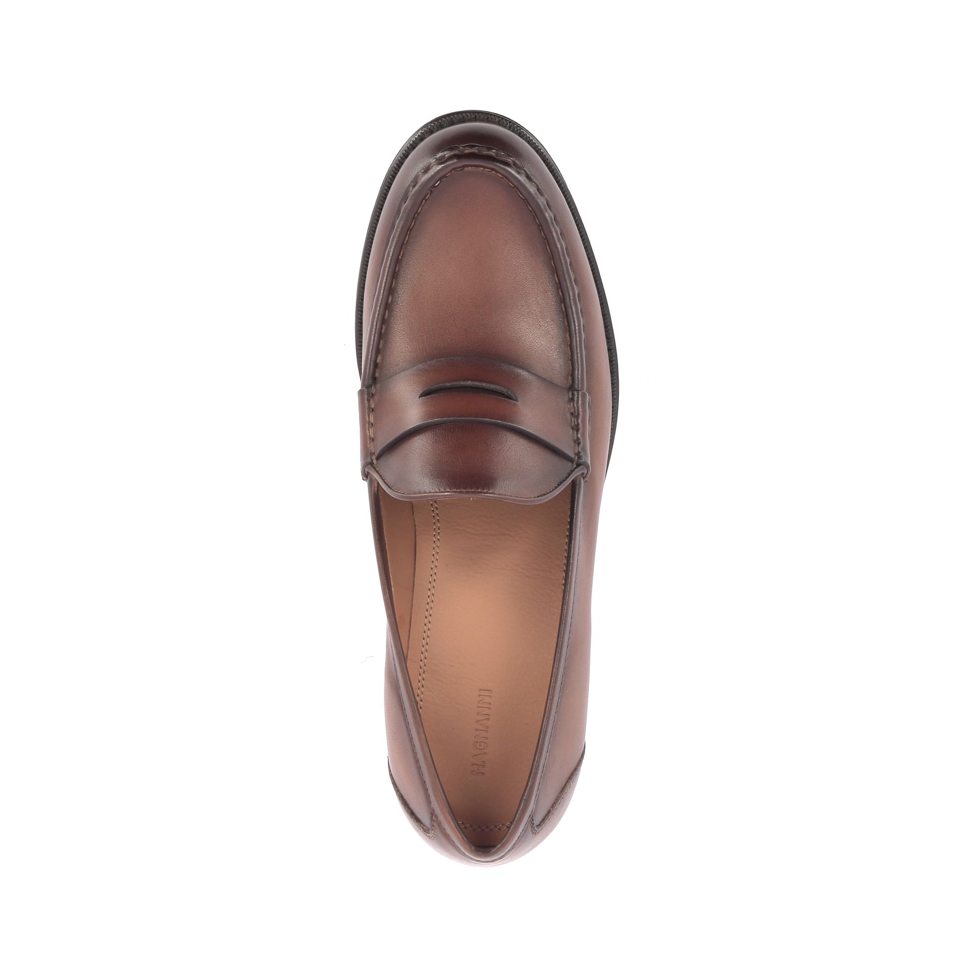 Magnanni Mocassin 268244 cognac