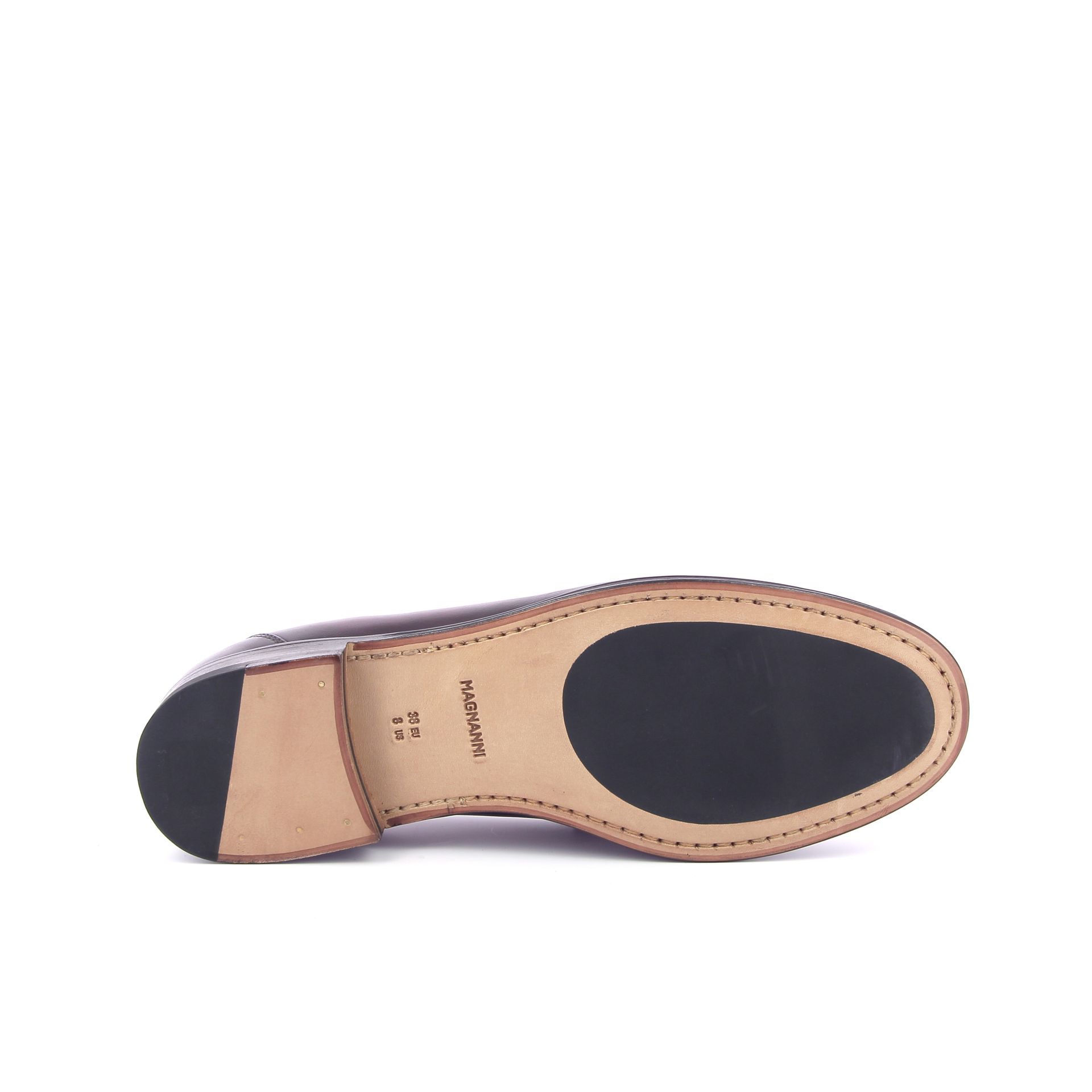 Magnanni Mocassin 268245 rood