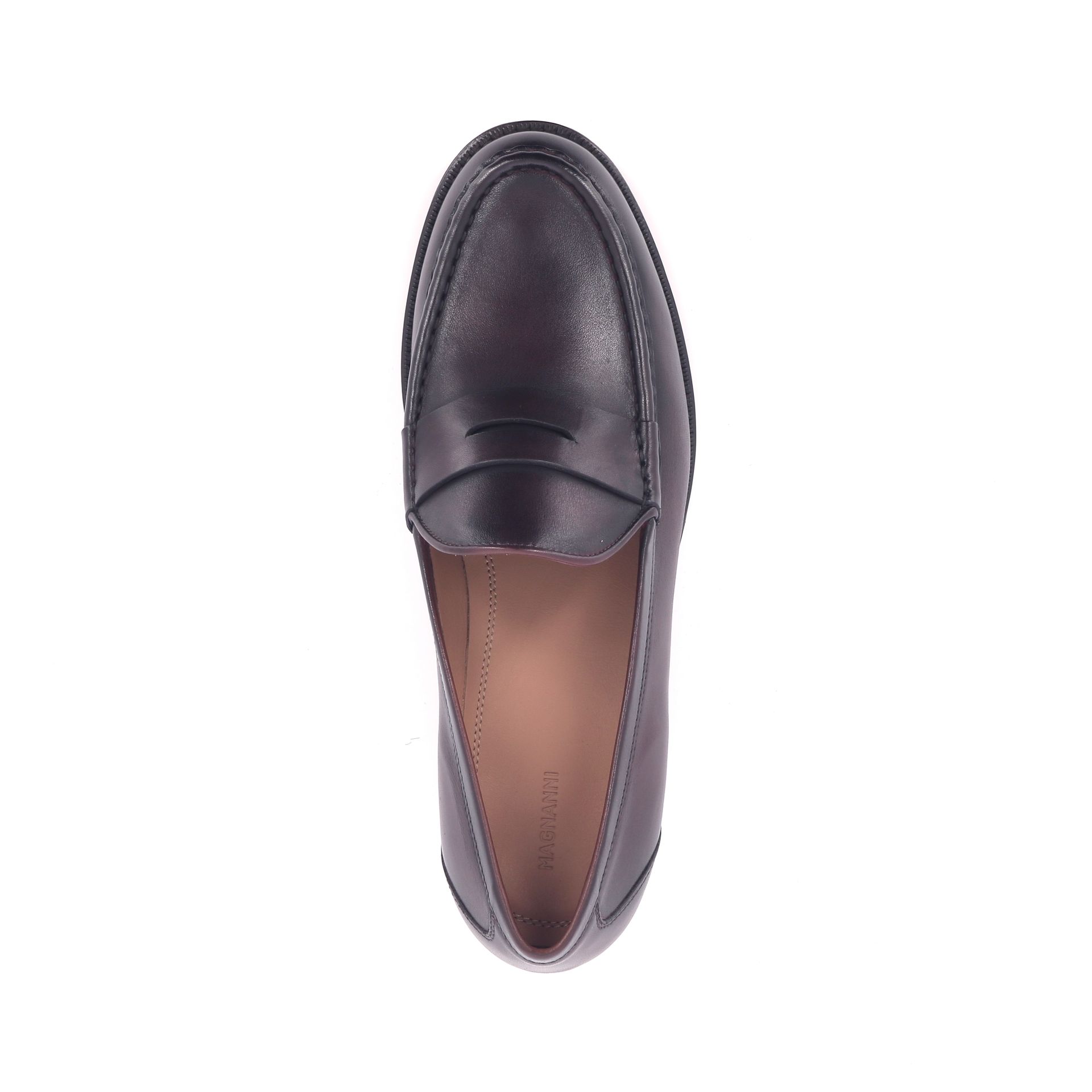 Magnanni Mocassin 268245 rood
