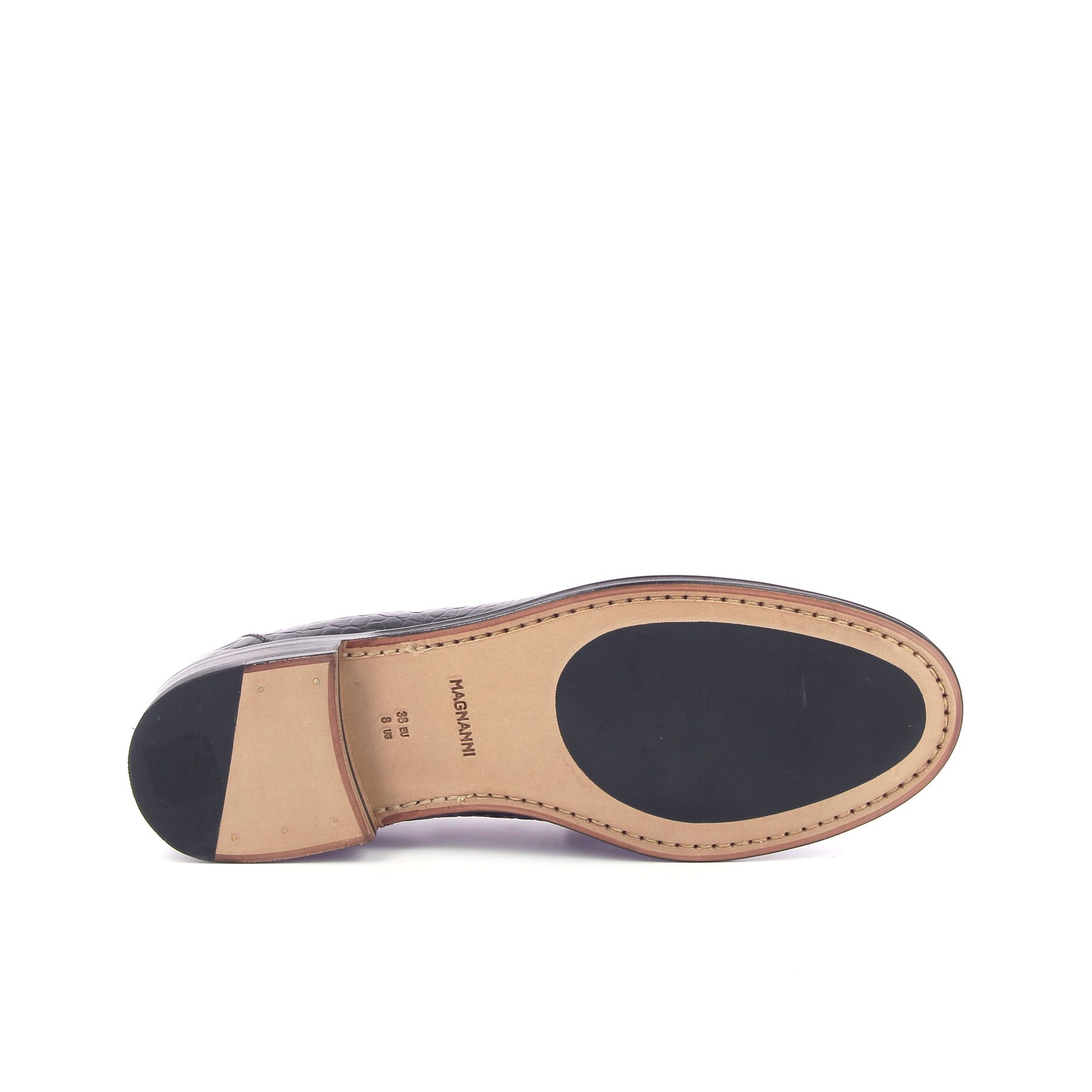 Magnanni Mocassin 268246 bruin