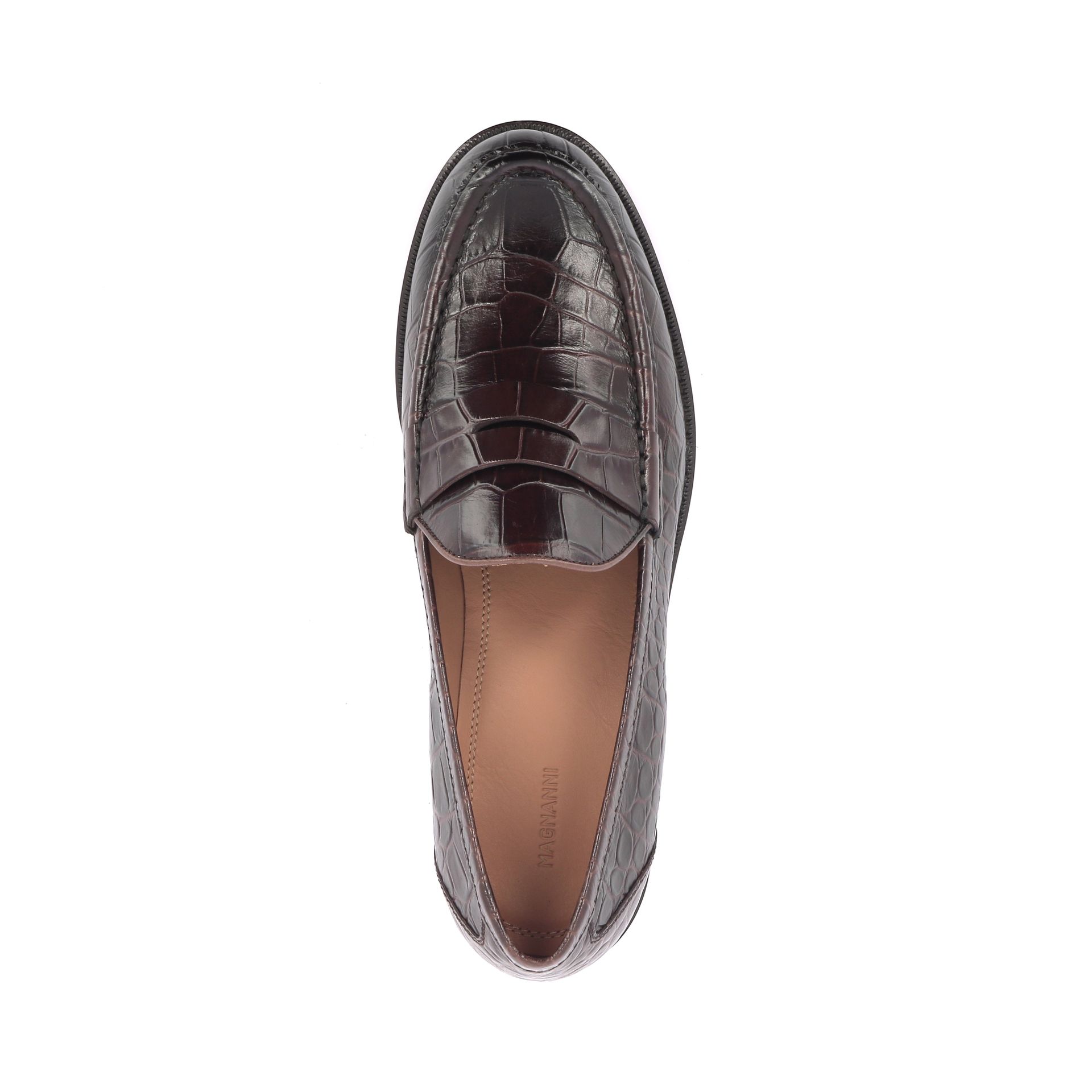 Magnanni Mocassin 268246 bruin