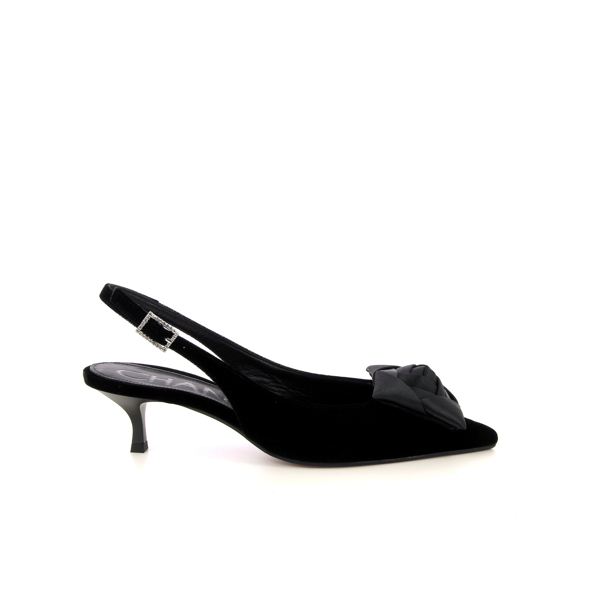 Chantal Slingback 268252 zwart
