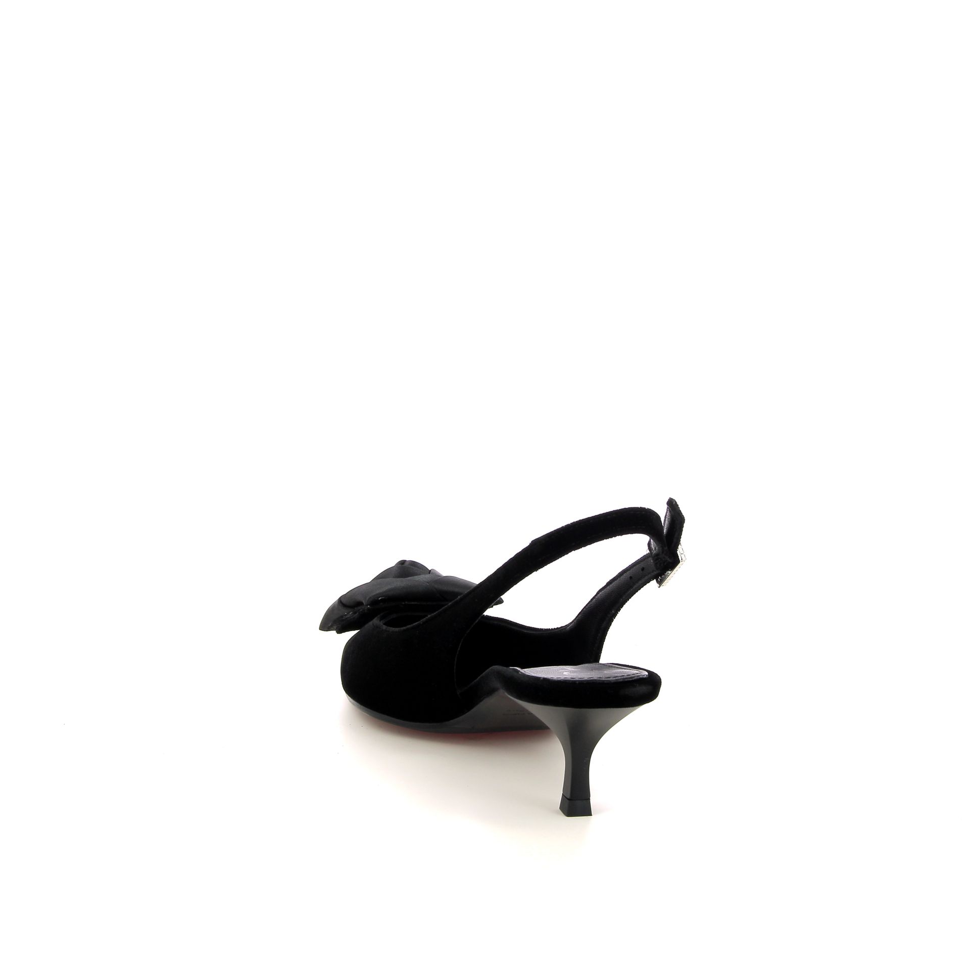Chantal Slingback 268252 zwart