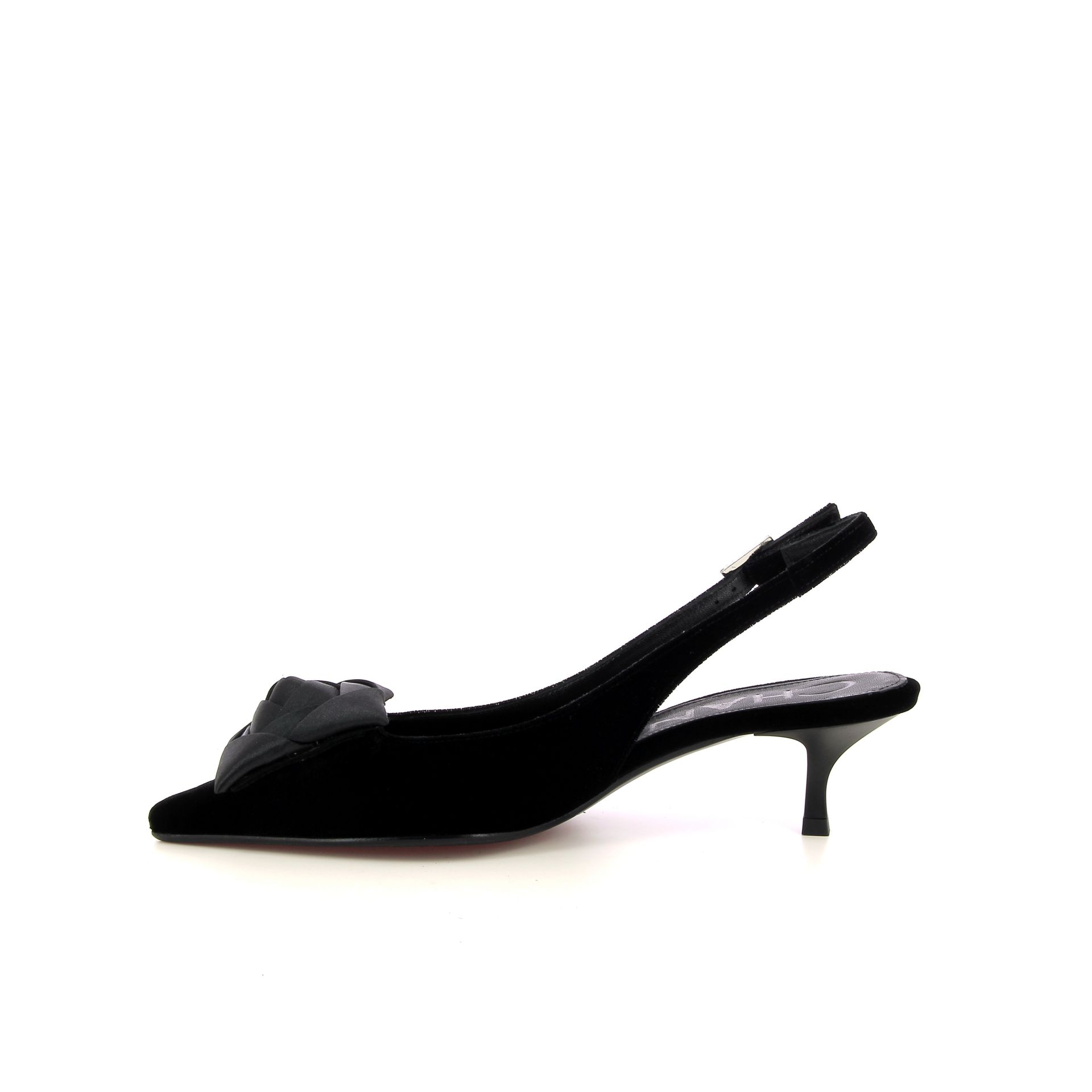 Chantal Slingback 268252 zwart