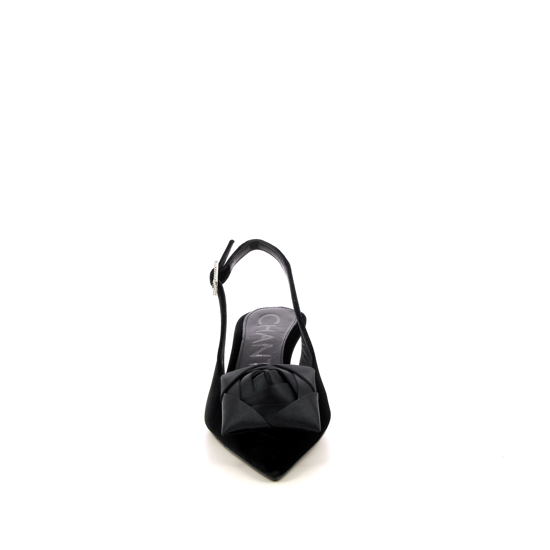 Chantal Slingback 268252 zwart