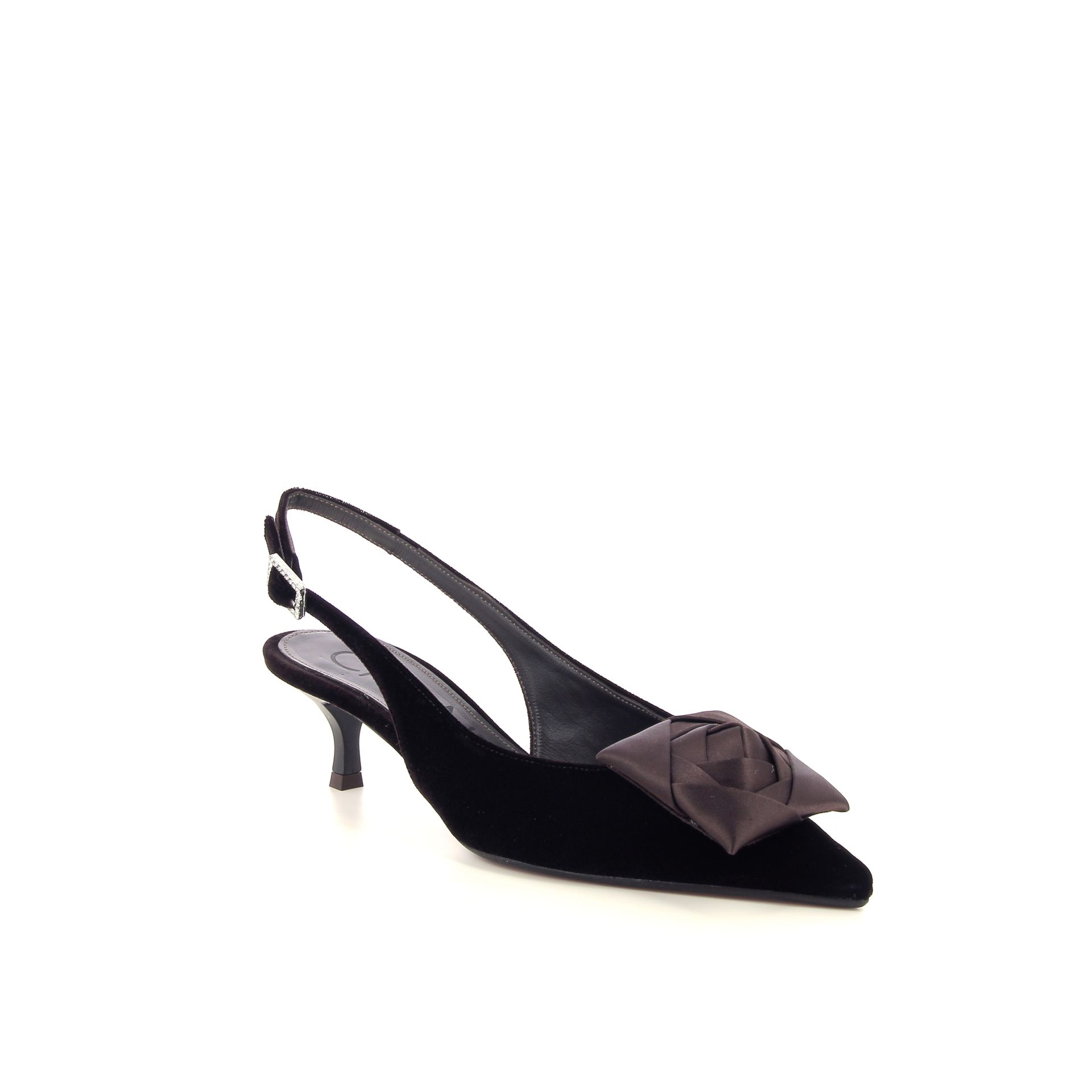 Chantal Slingback 268253 bruin