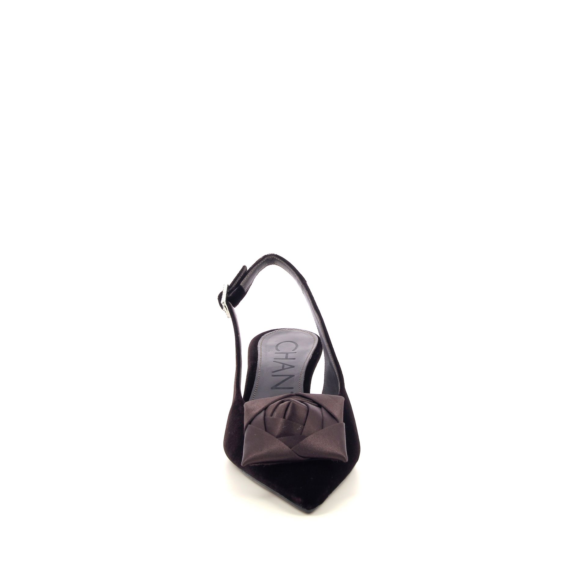 Chantal Slingback 268253 bruin