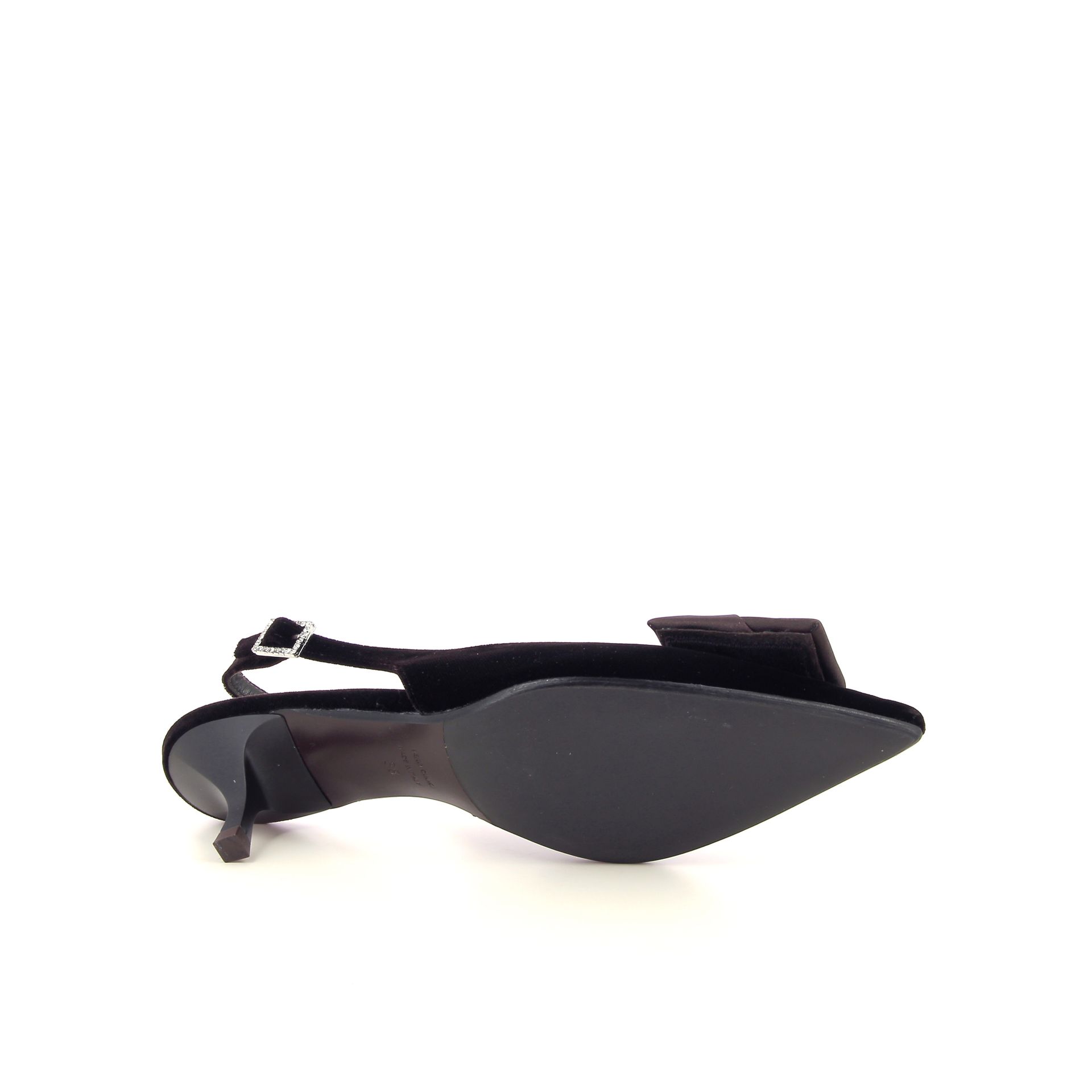 Chantal Slingback 268253 bruin