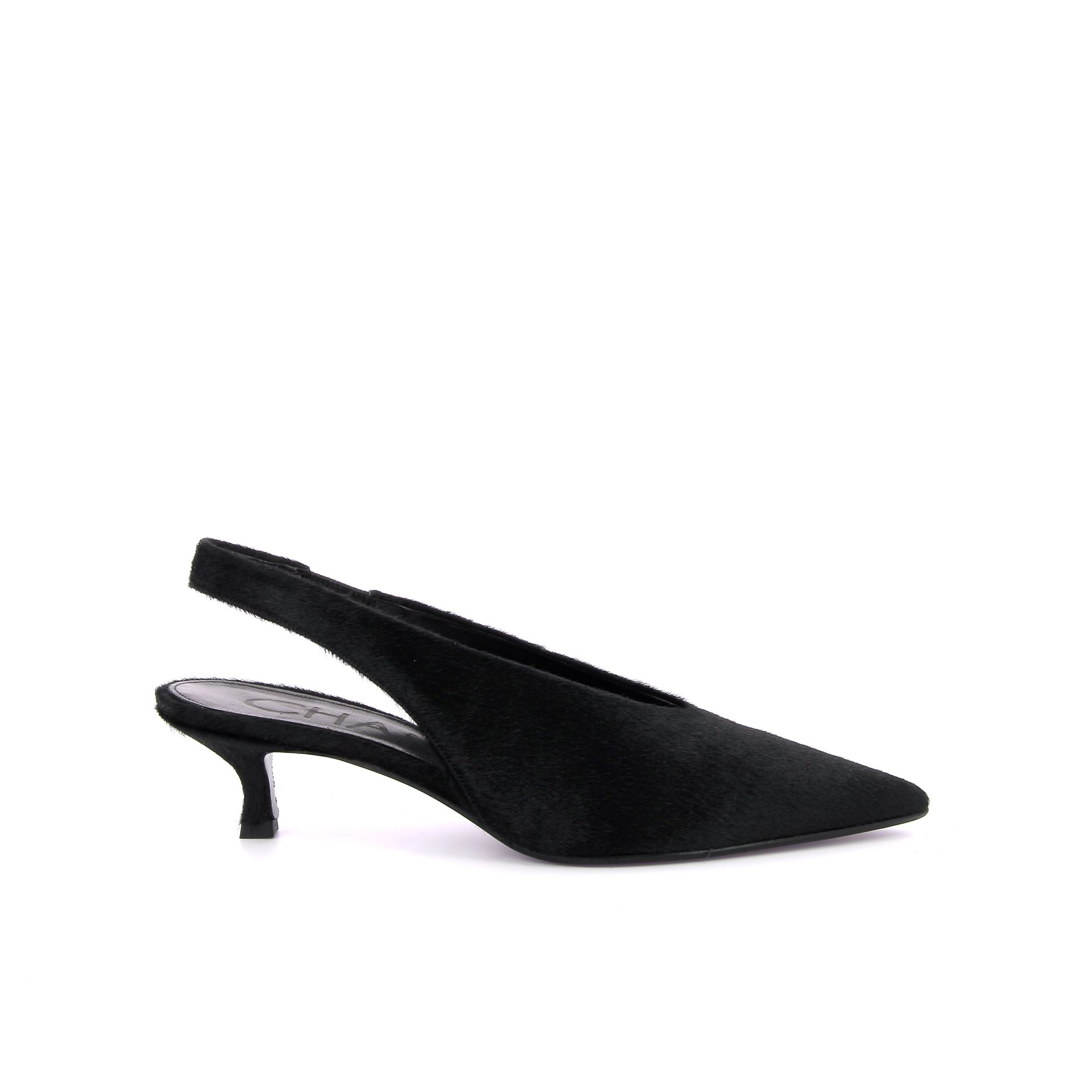 Chantal Slingback 268254 zwart