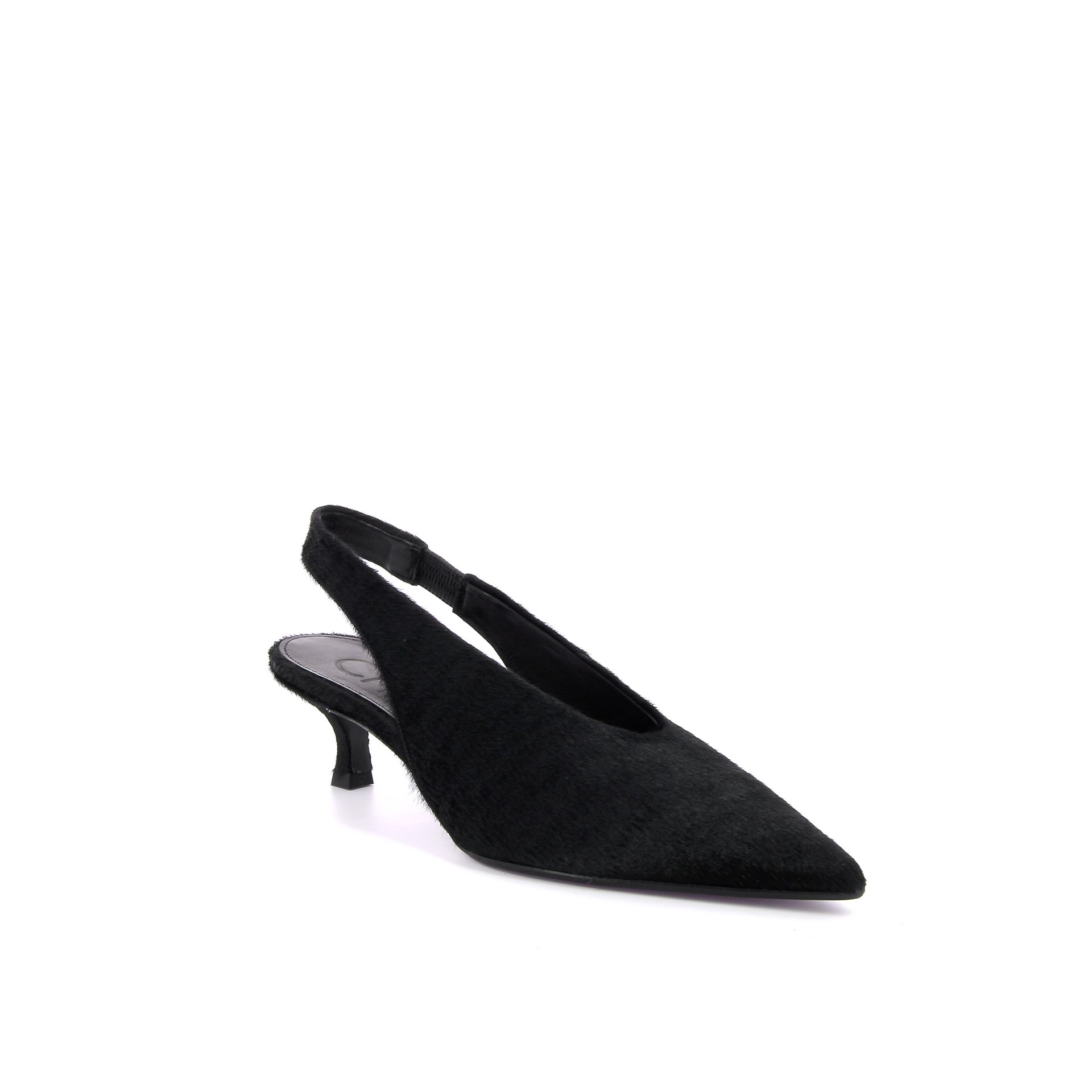 Chantal Slingback 268254 zwart