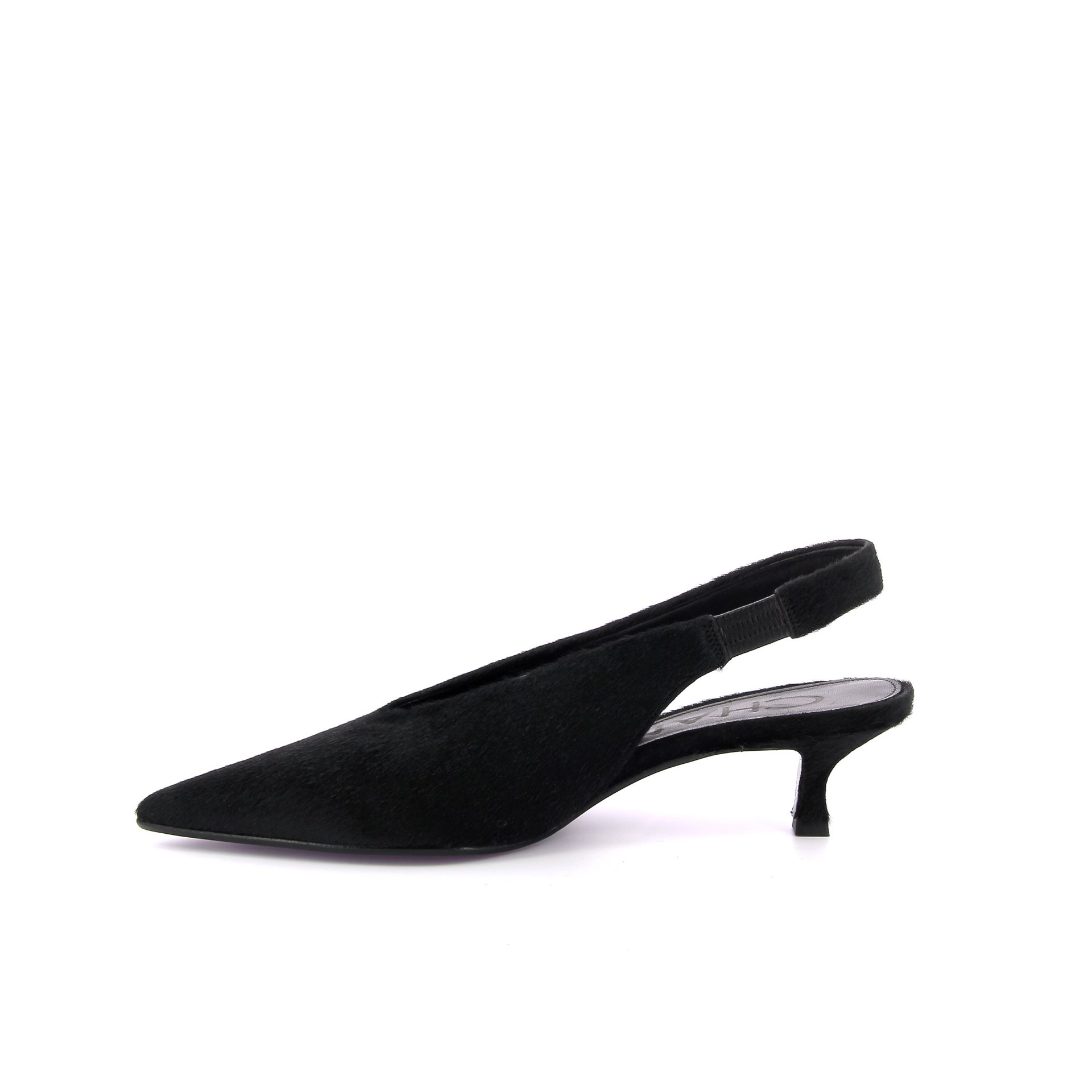 Chantal Slingback 268254 zwart