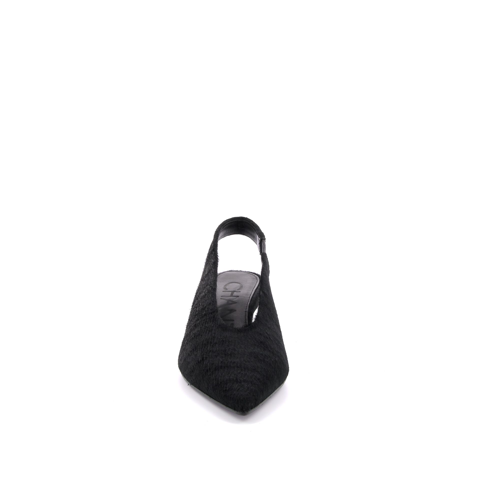 Chantal Slingback 268254 zwart
