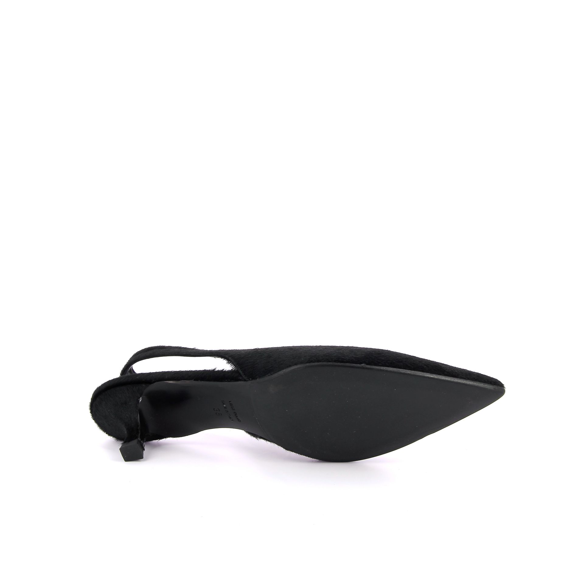 Chantal Slingback 268254 zwart