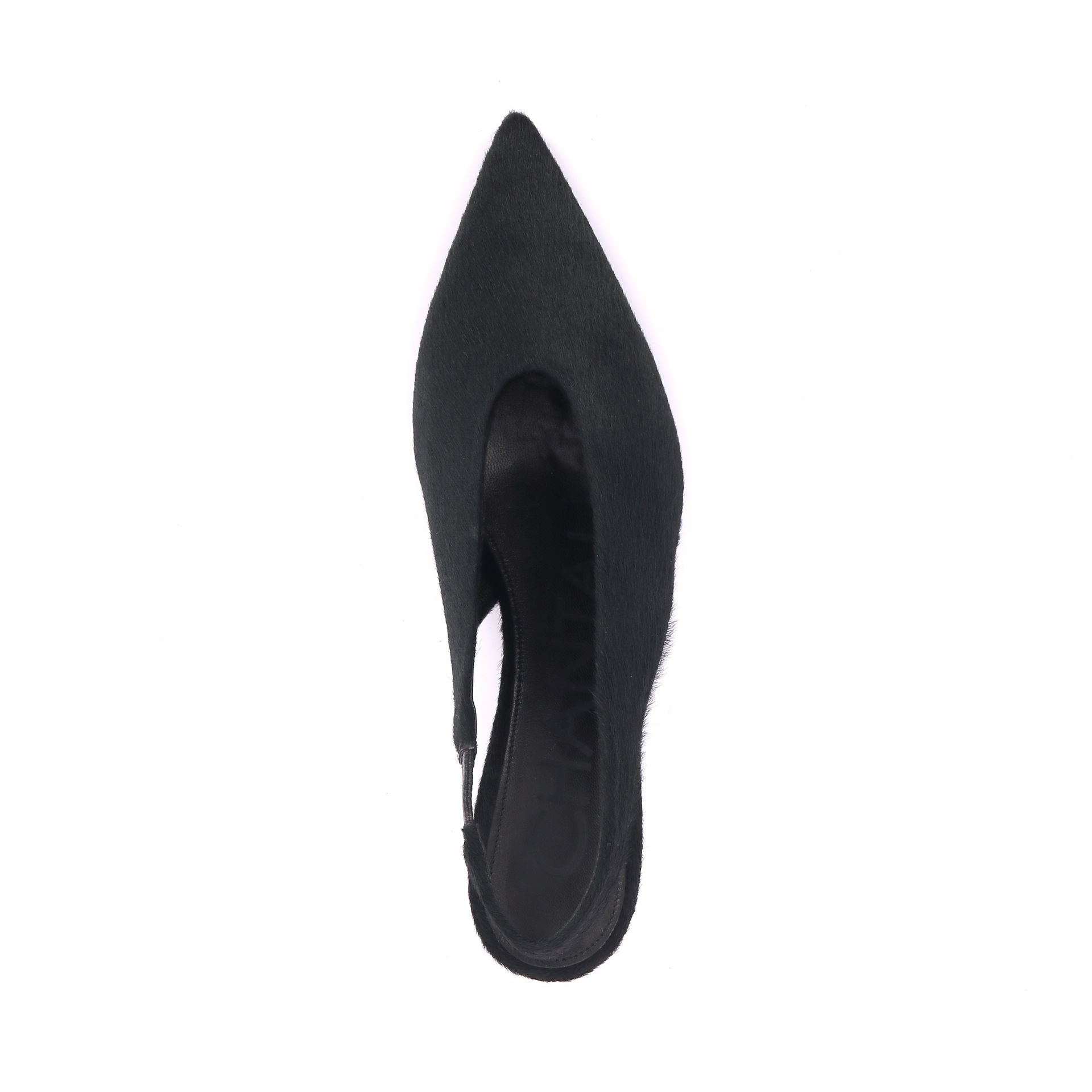 Chantal Slingback 268254 zwart