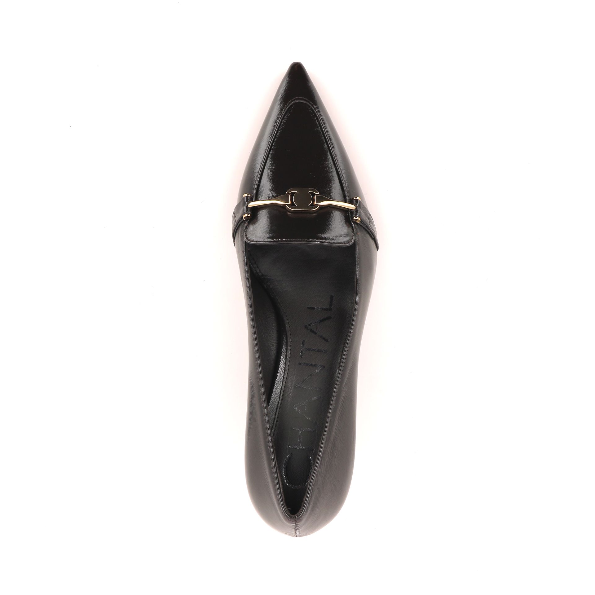 Chantal Pump 268255 bruin