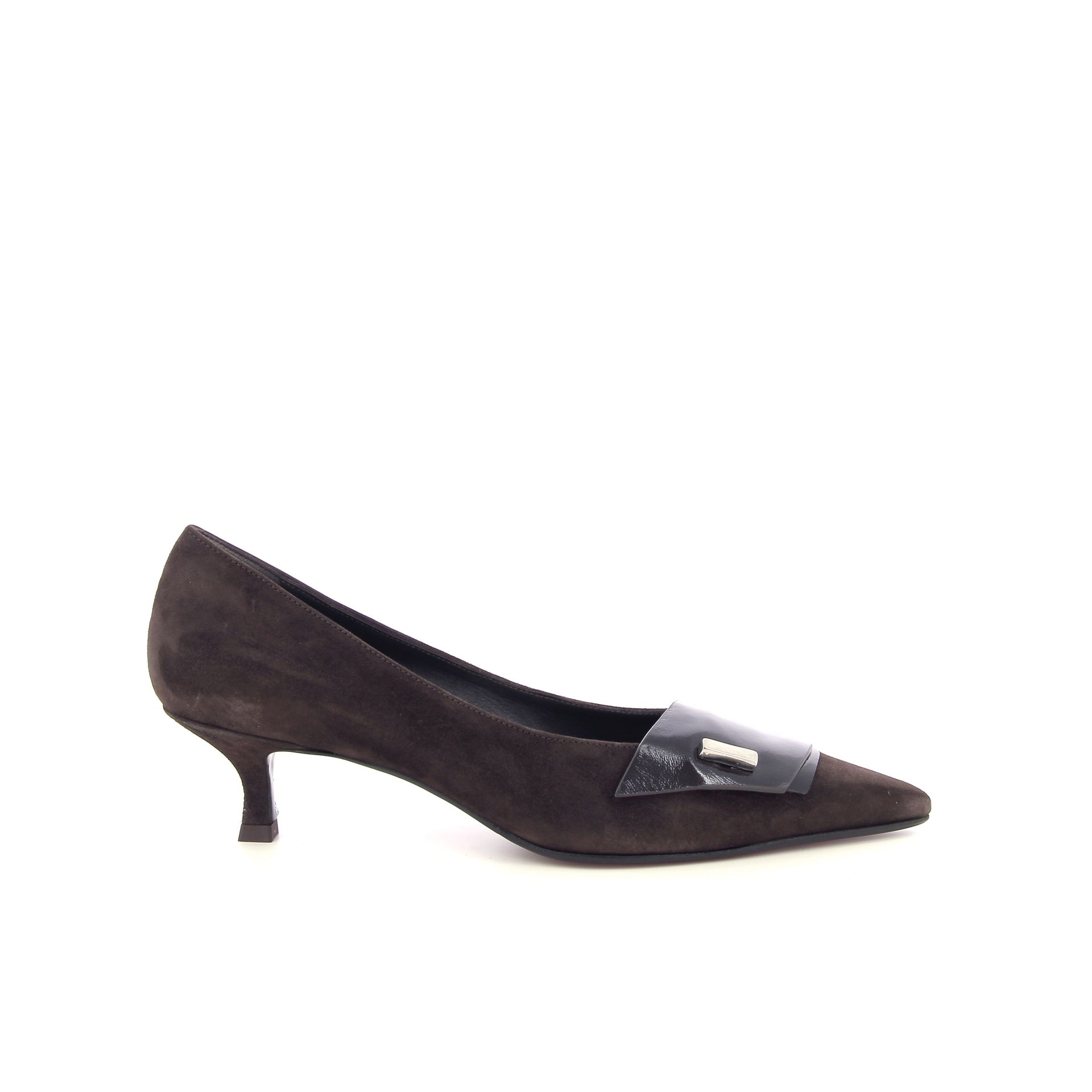 Chantal Pump 268256 bruin