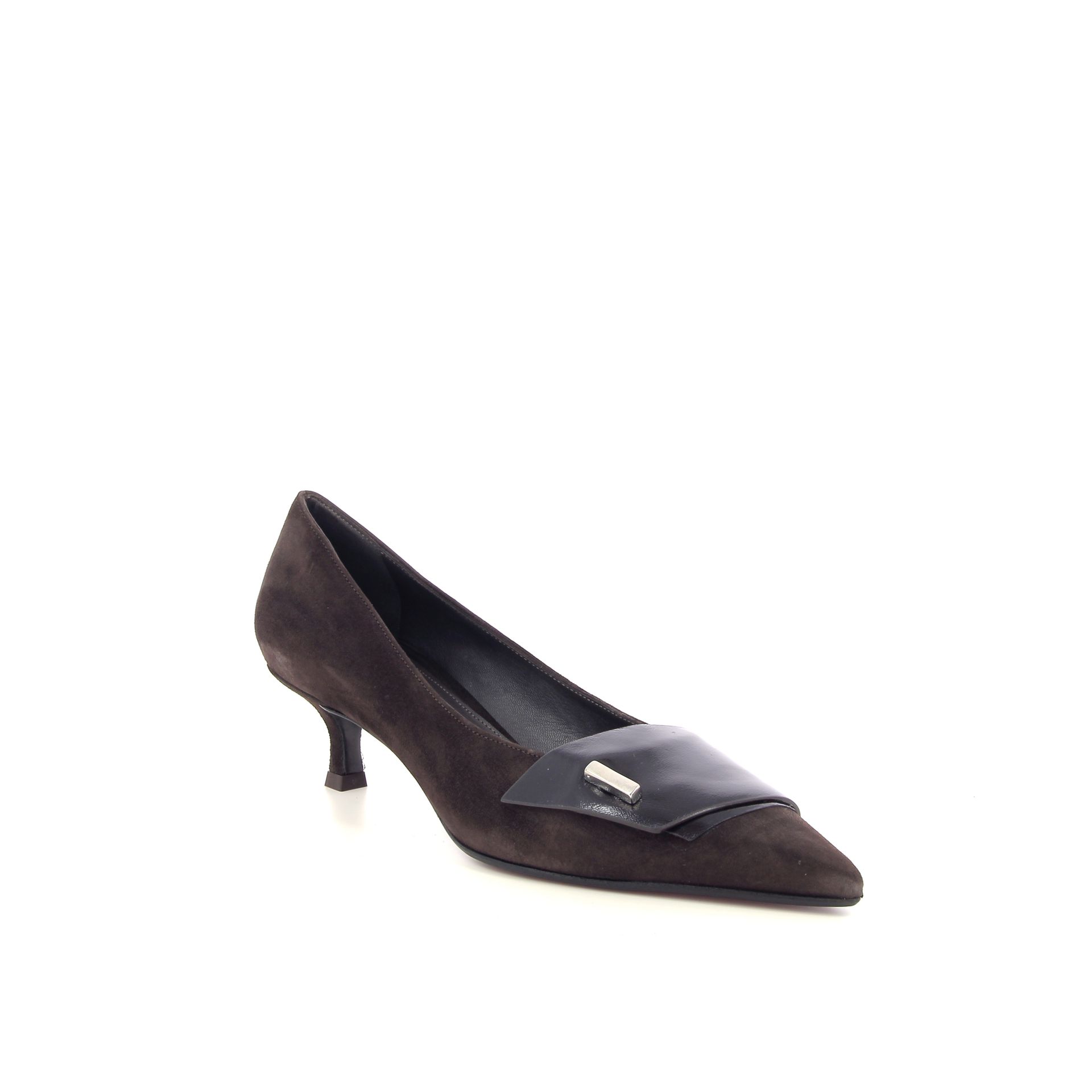 Chantal Pump 268256 bruin