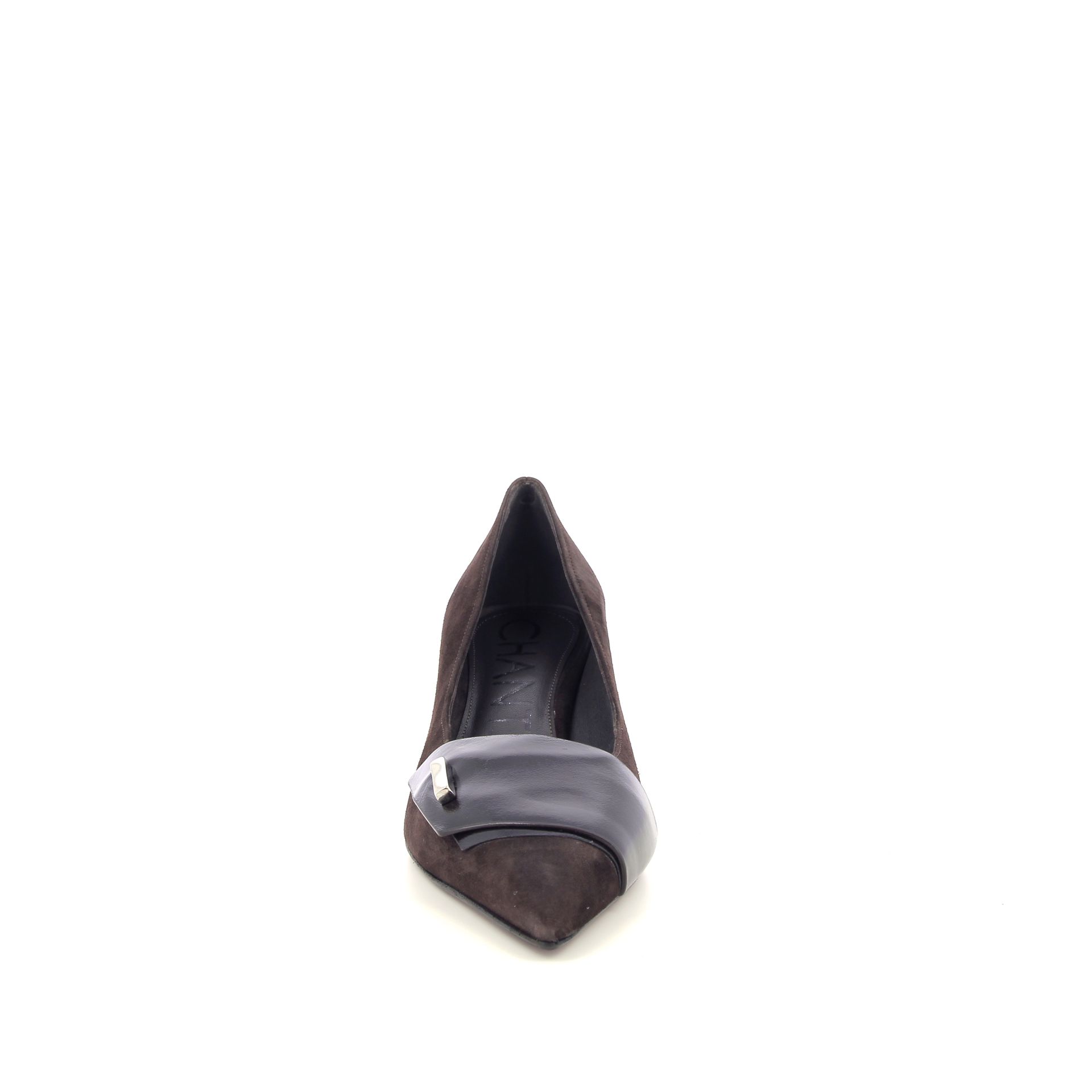 Chantal Pump 268256 bruin