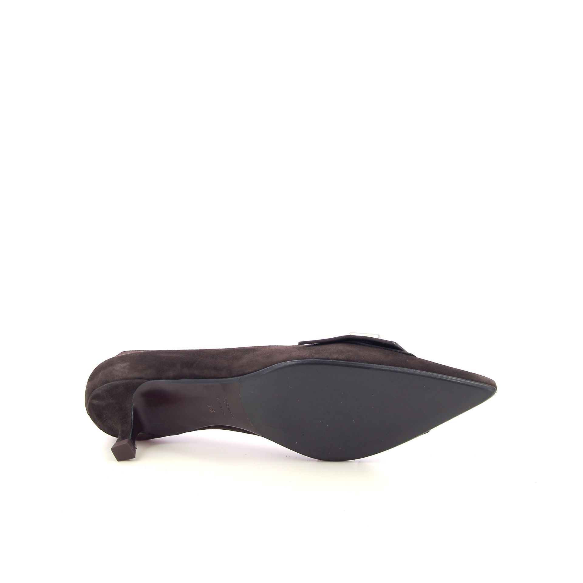 Chantal Pump 268256 bruin
