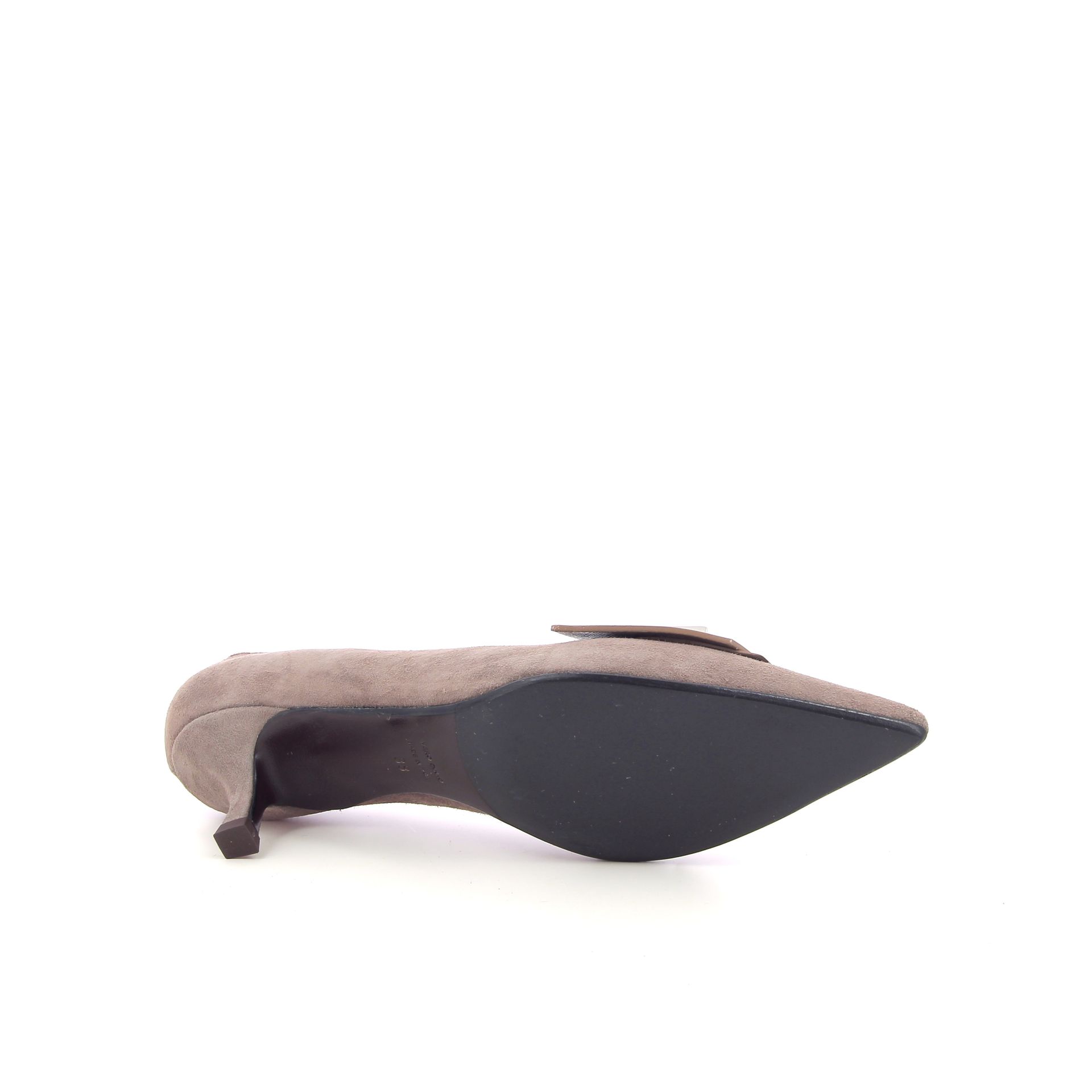 Chantal Pump 268257 taupe