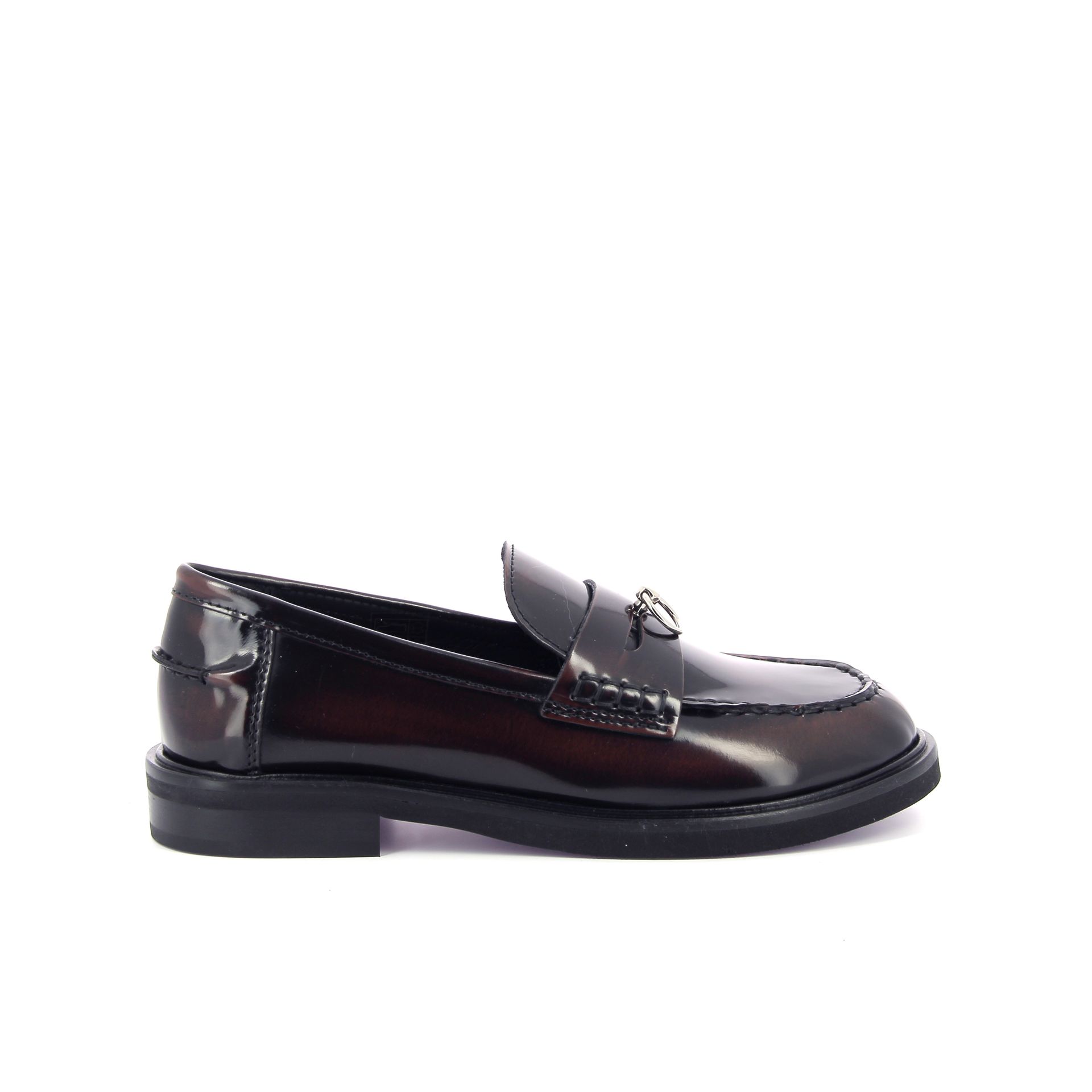 Poeve Mocassin 268261 bruin