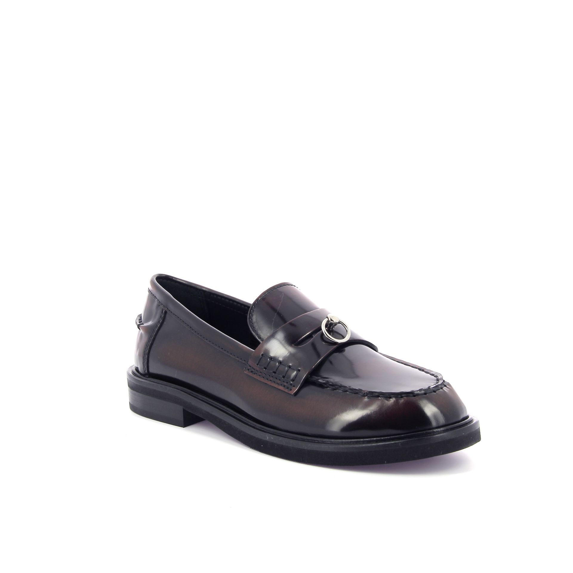 Poeve Mocassin 268261 bruin
