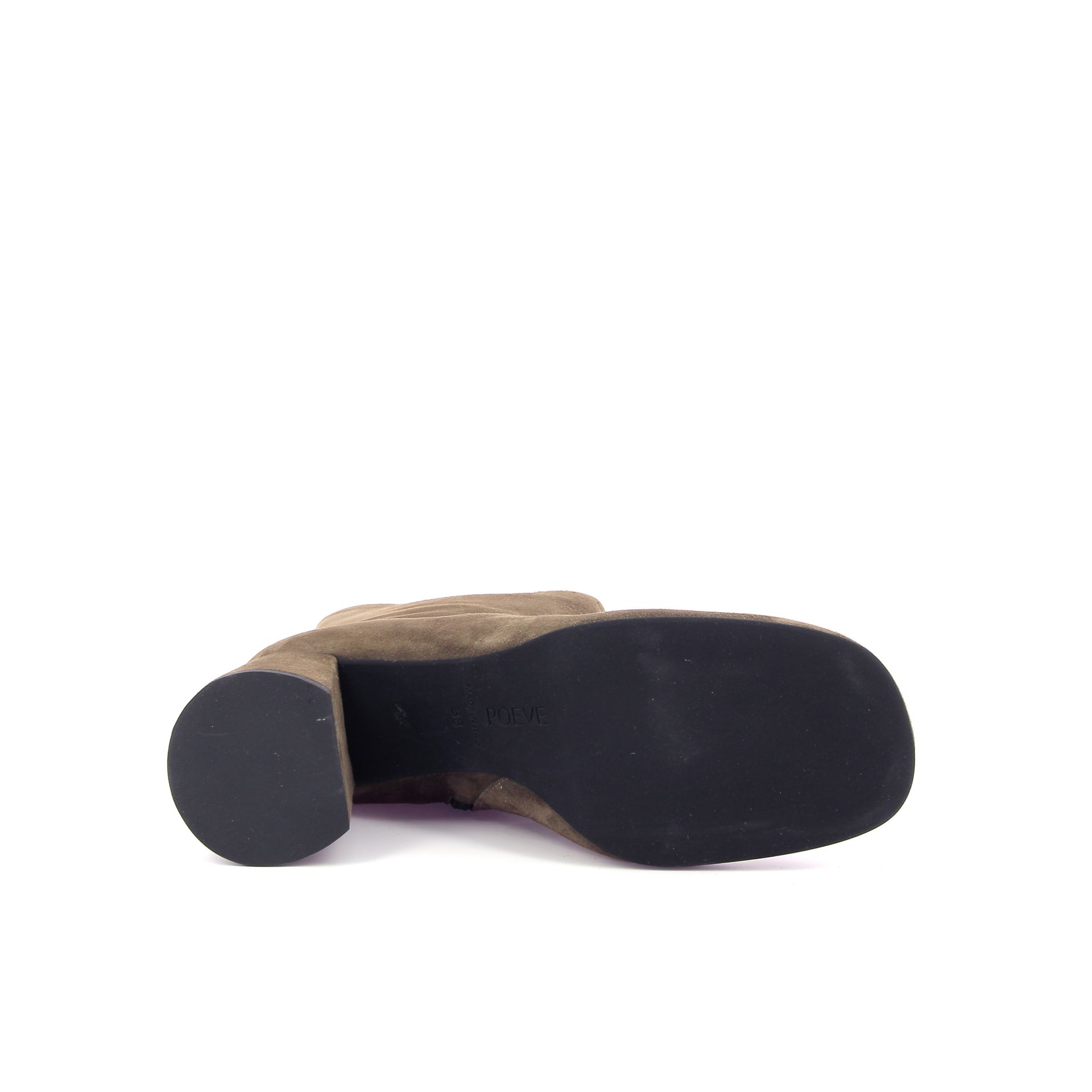 Poeve Boots 268265 groen