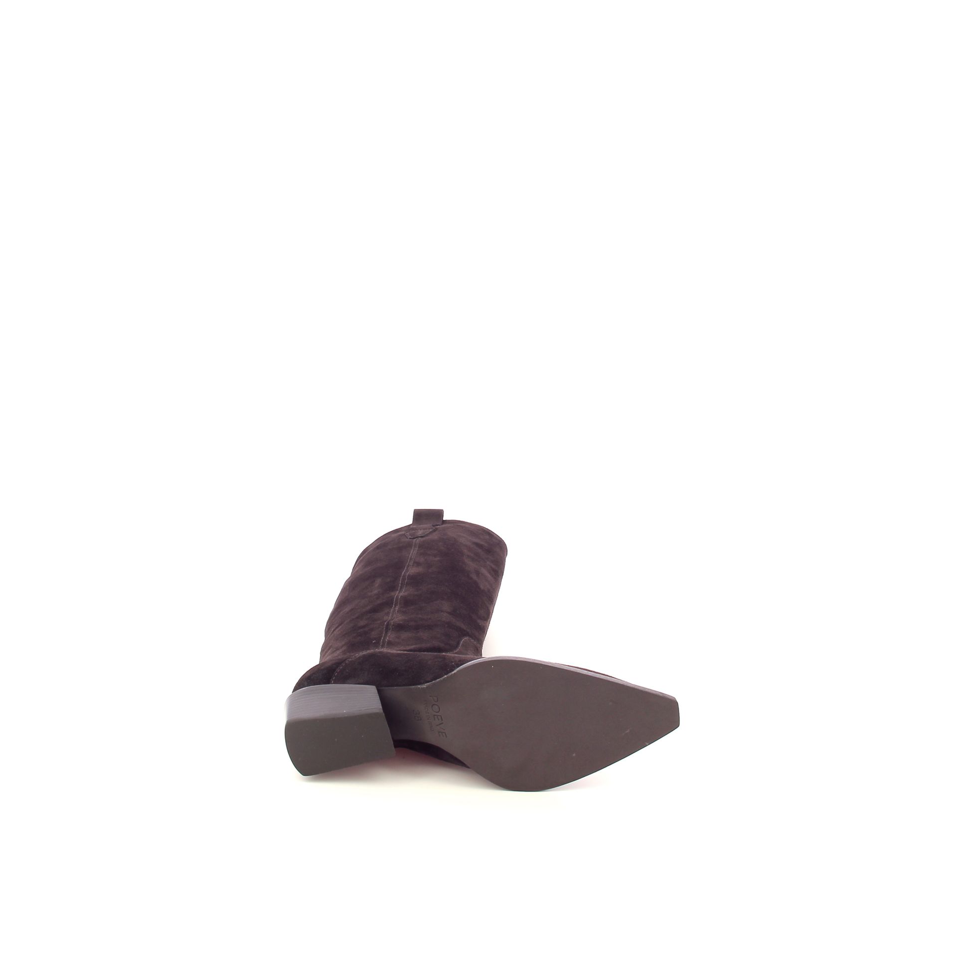 Poeve Laars 268268 bruin