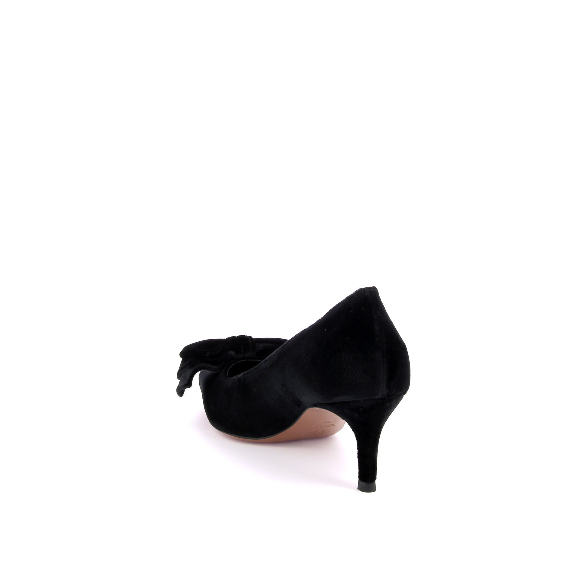 Roberto Festa Flowly 268281 zwart