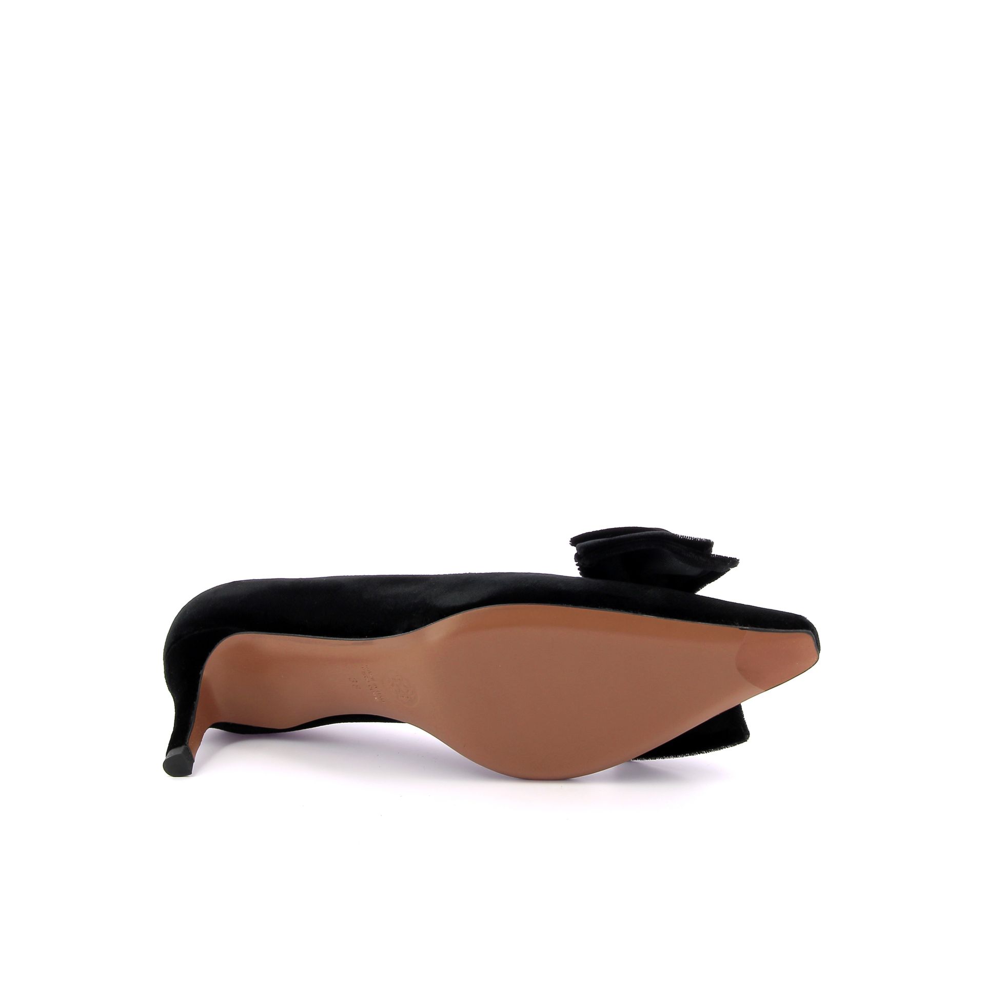 Roberto Festa Flowly 268281 zwart