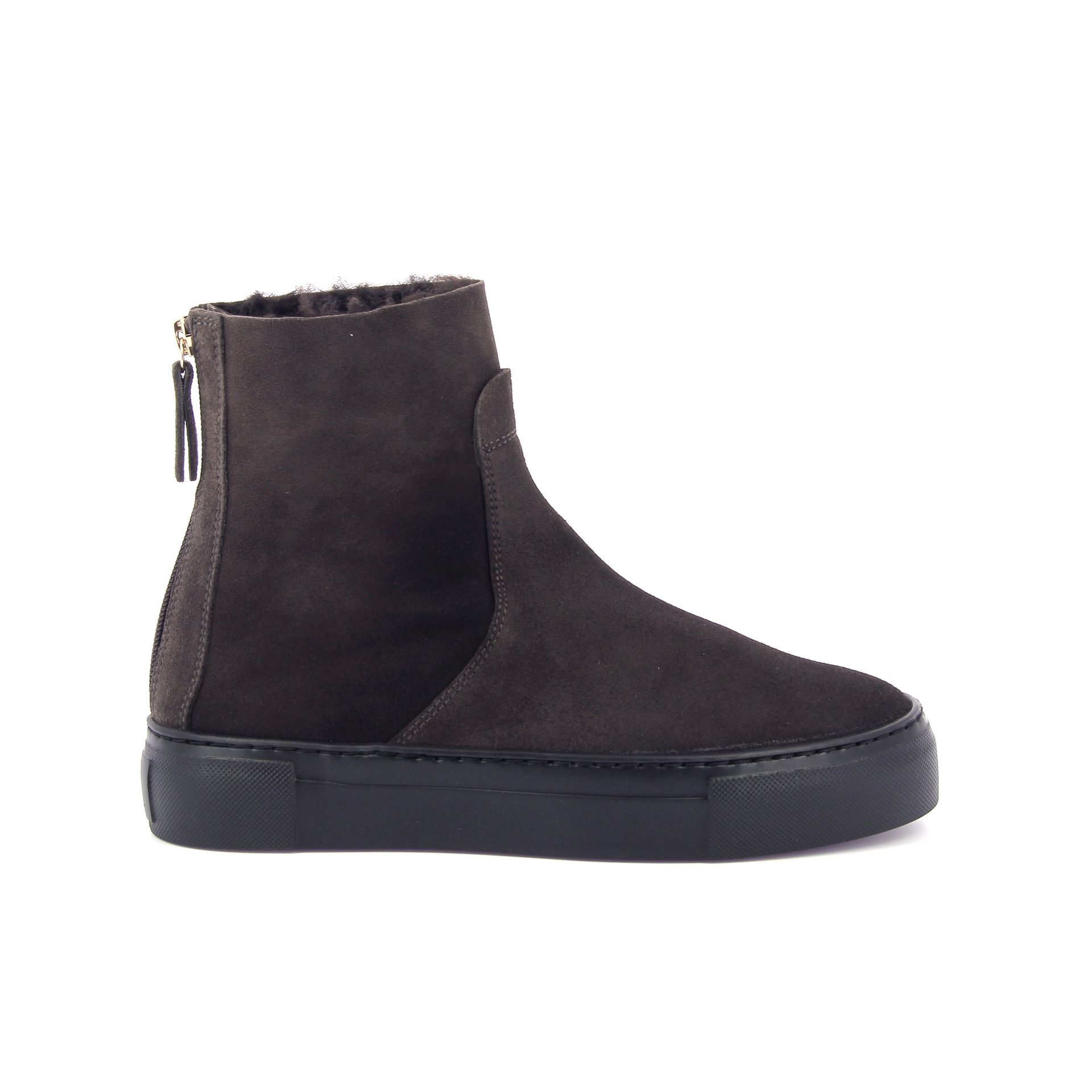 Agl Meghan Warm 268304 bruin