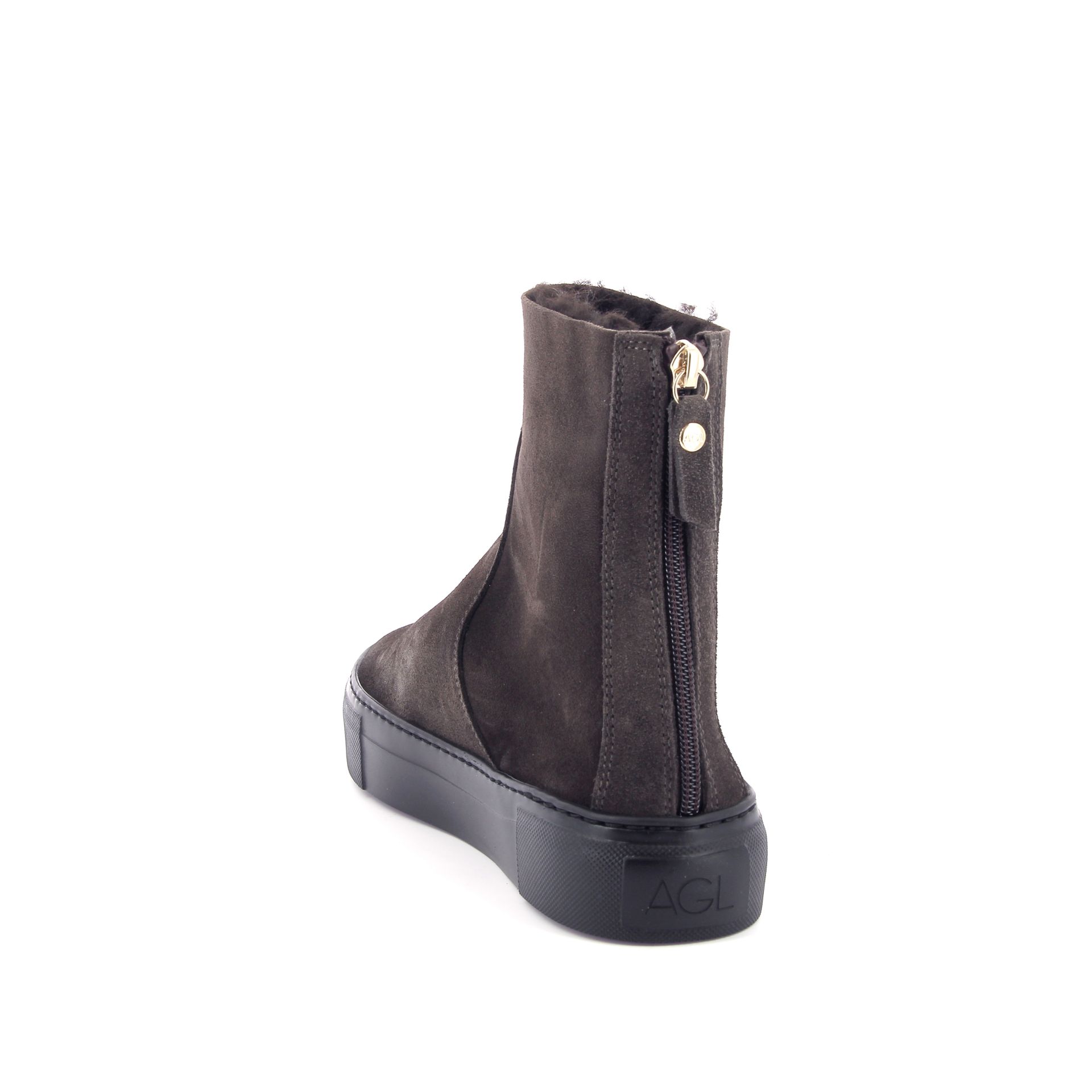 Agl Meghan Warm 268304 bruin