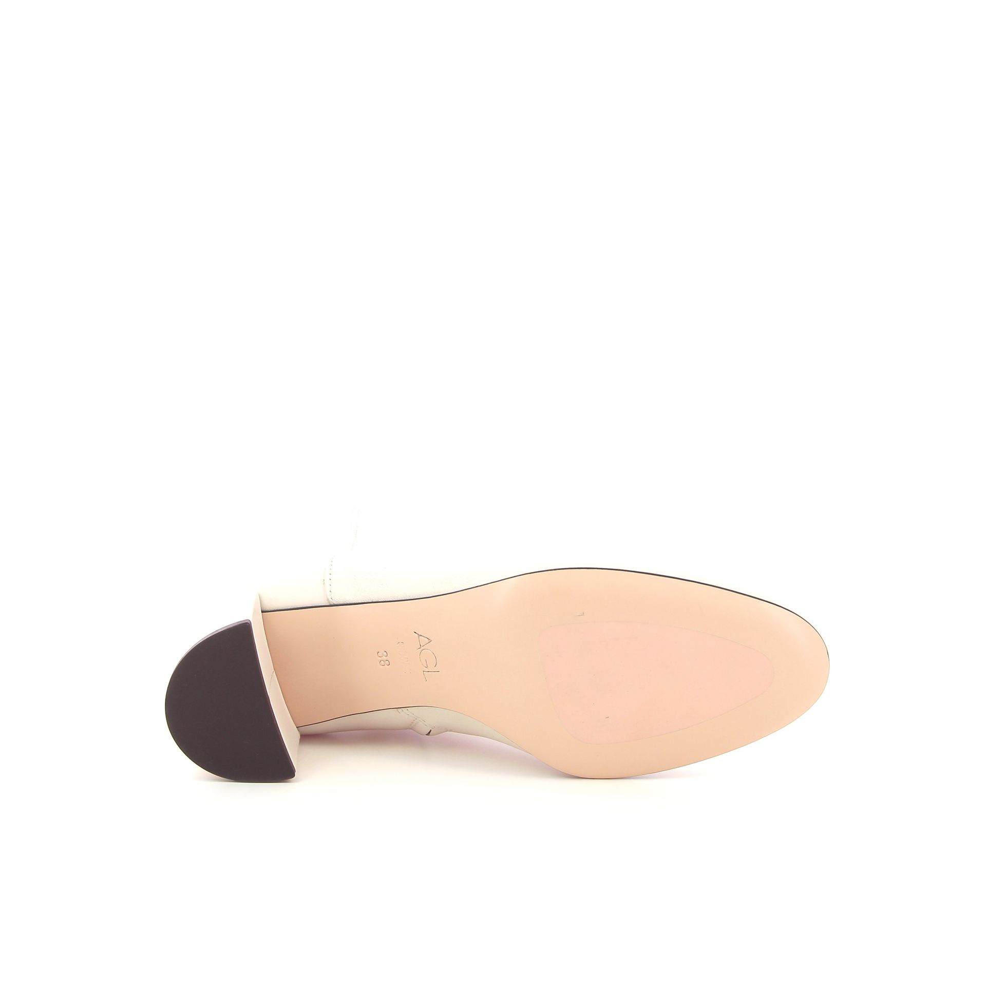 Agl Lynn Bootie 268309 beige